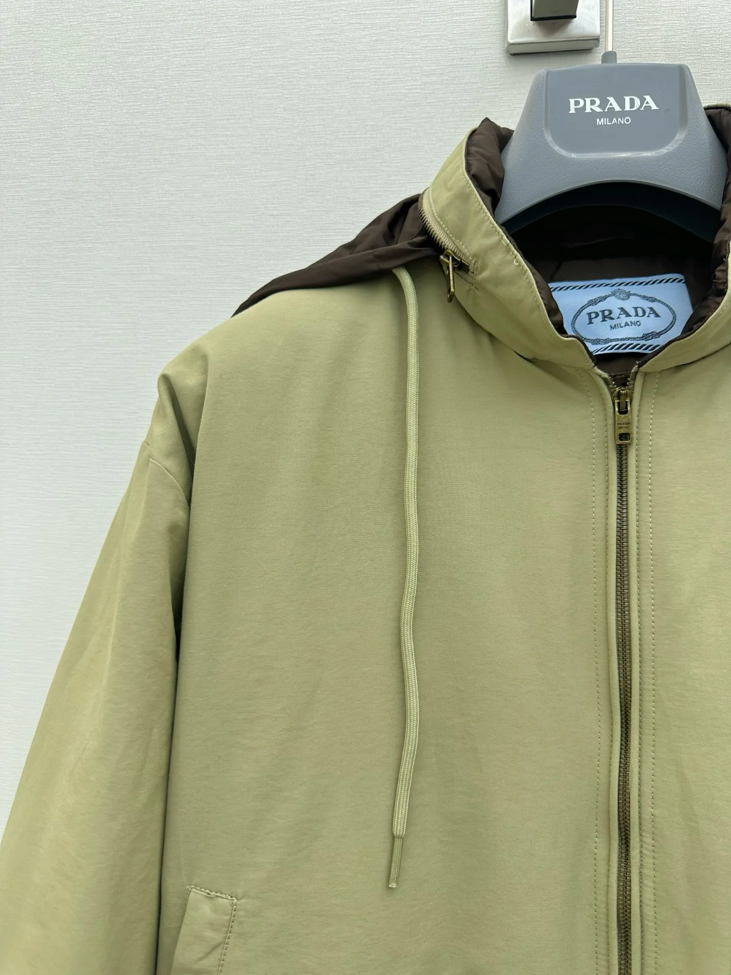 Women's Jackets And Down Jackets PRADA 18312782