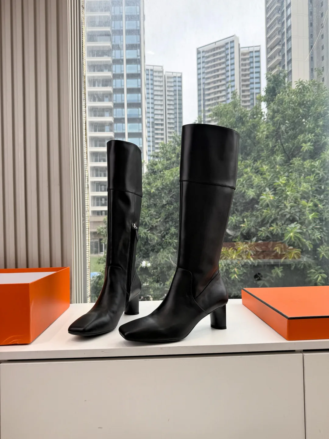 Women's Boots HERMES 17940258