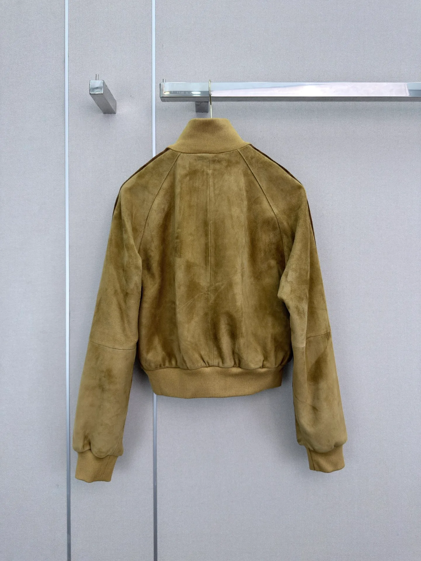 Women's Leather Jackets And Sheepskin Coats MIU MIU 17288284