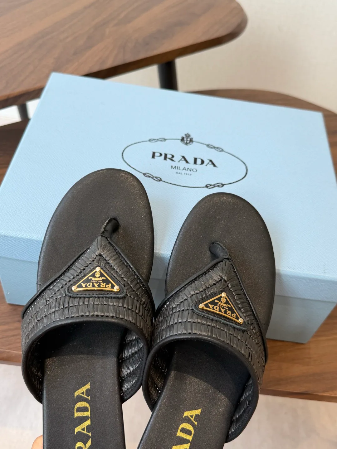 Women's Flip-Flops PRADA 16830457
