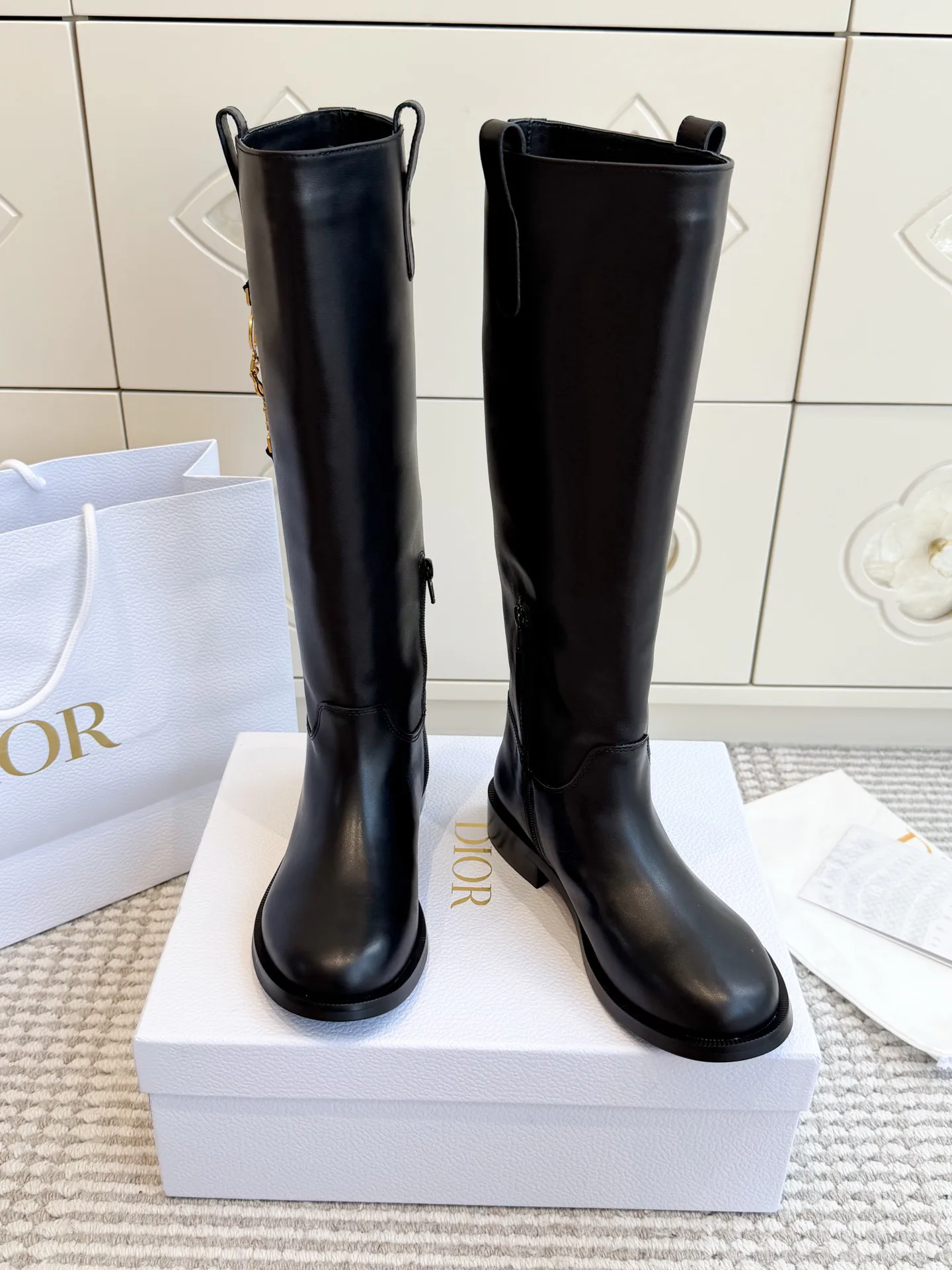 Women's Boots CHRISTIAN DIOR 18207430