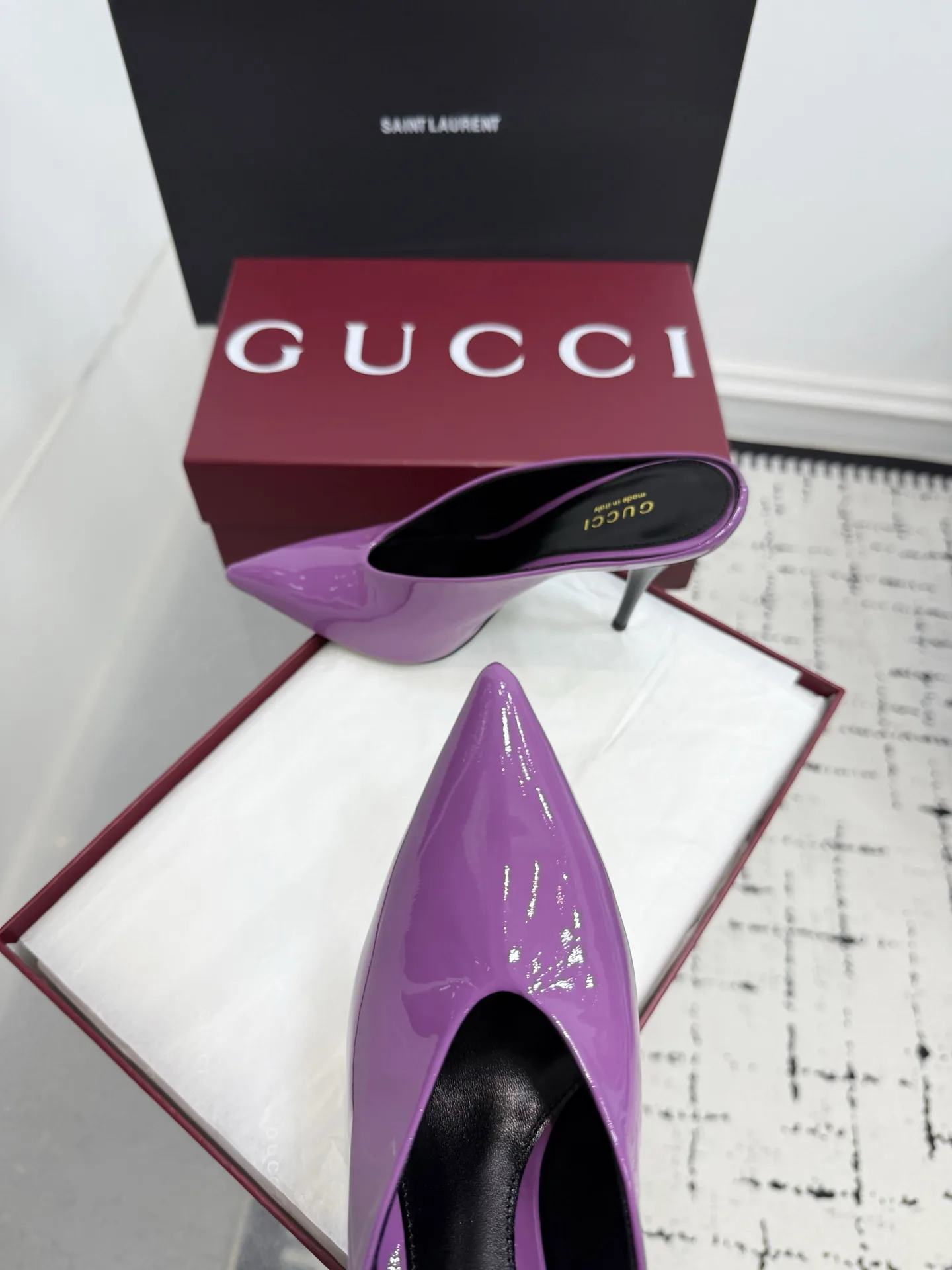 Women's Heels GUCCI 18071019