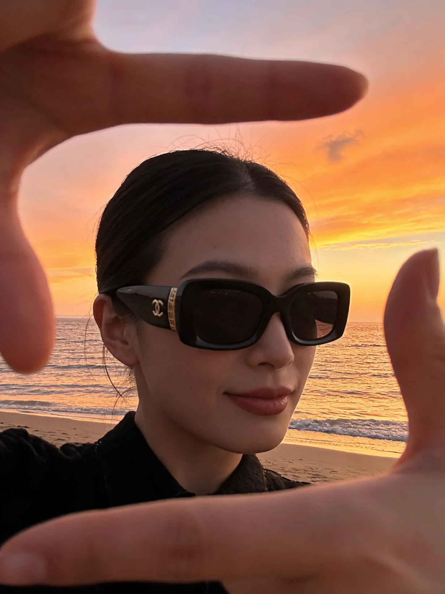 Glasses CHANEL 18118383