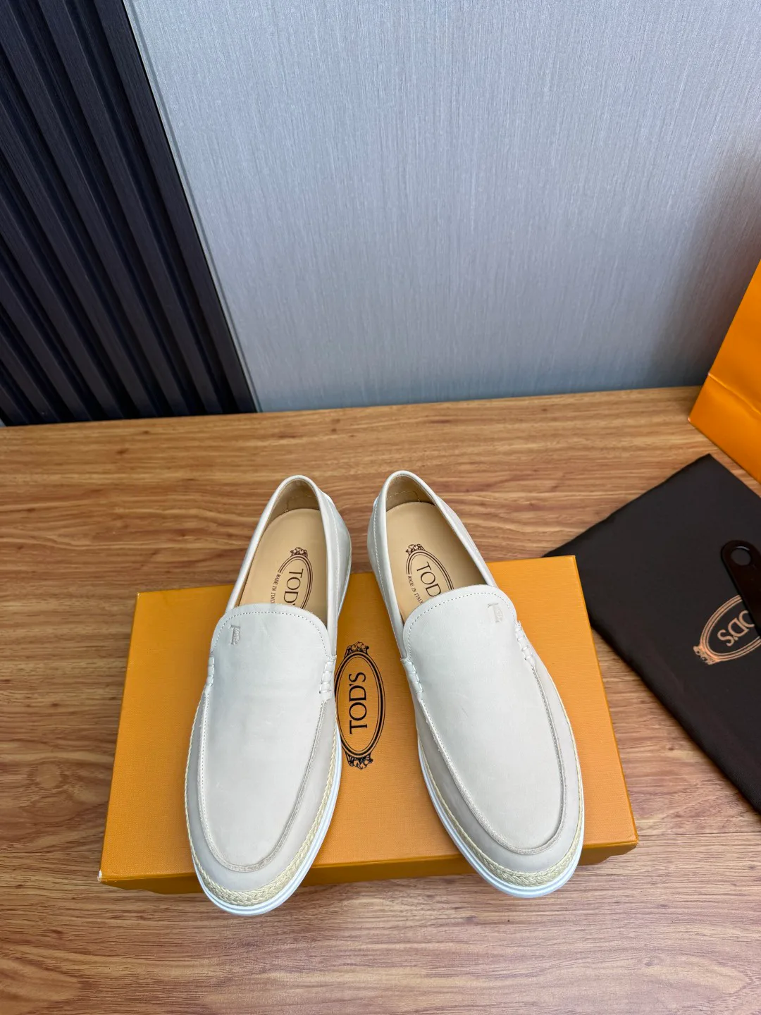 Men's Loafers And Dress Shoes TOD'S 17962076