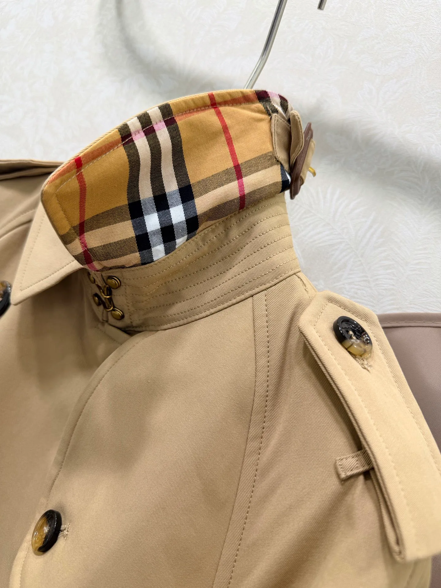 Women's Trench Coats BURBERRY 18513010