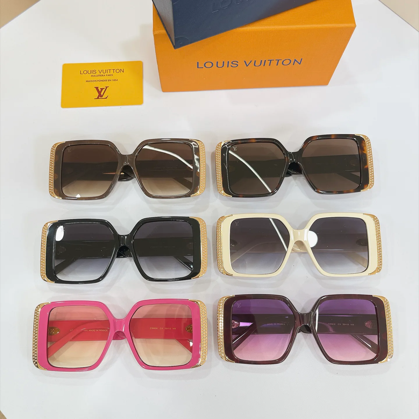 Glasses LOUIS VUITTON 17816147