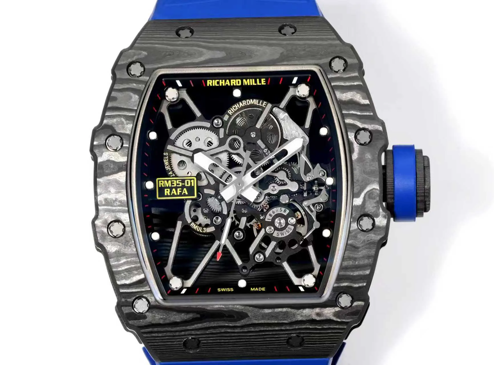 Men's Watches RICHARD MILLE 17832526