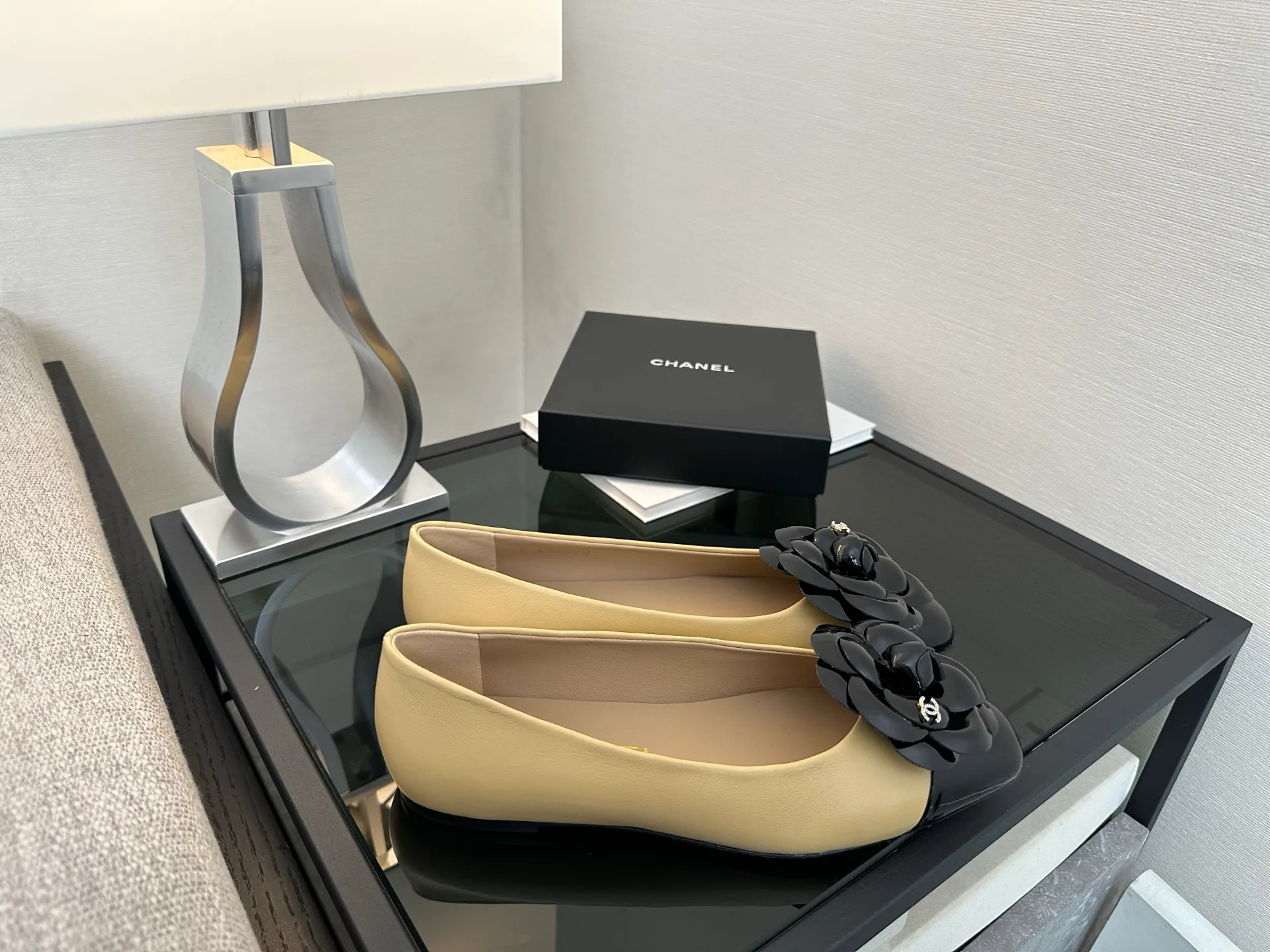 Women's Heels CHANEL 17869681