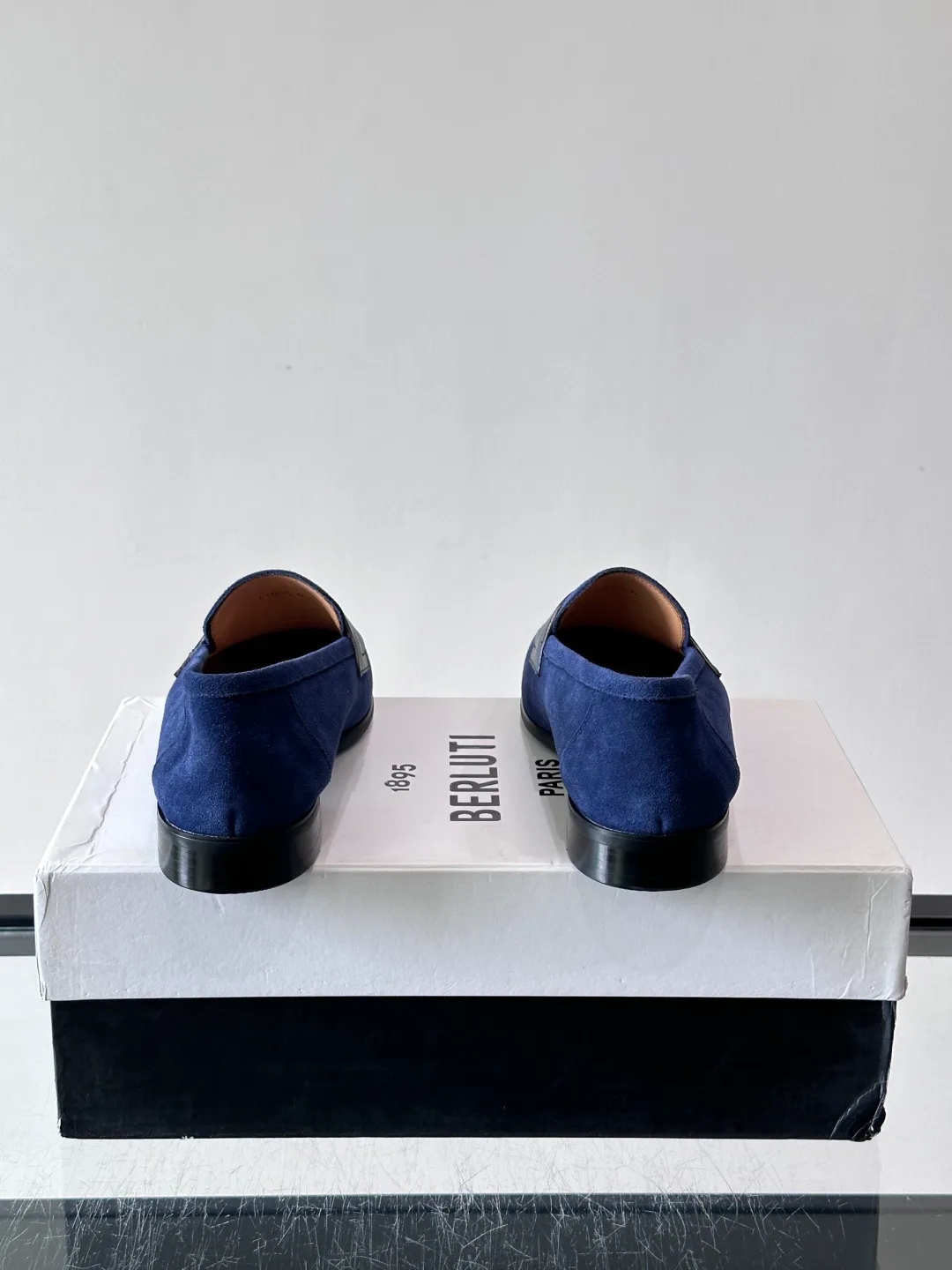 Men's Loafers And Dress Shoes BERLUTI 17982134