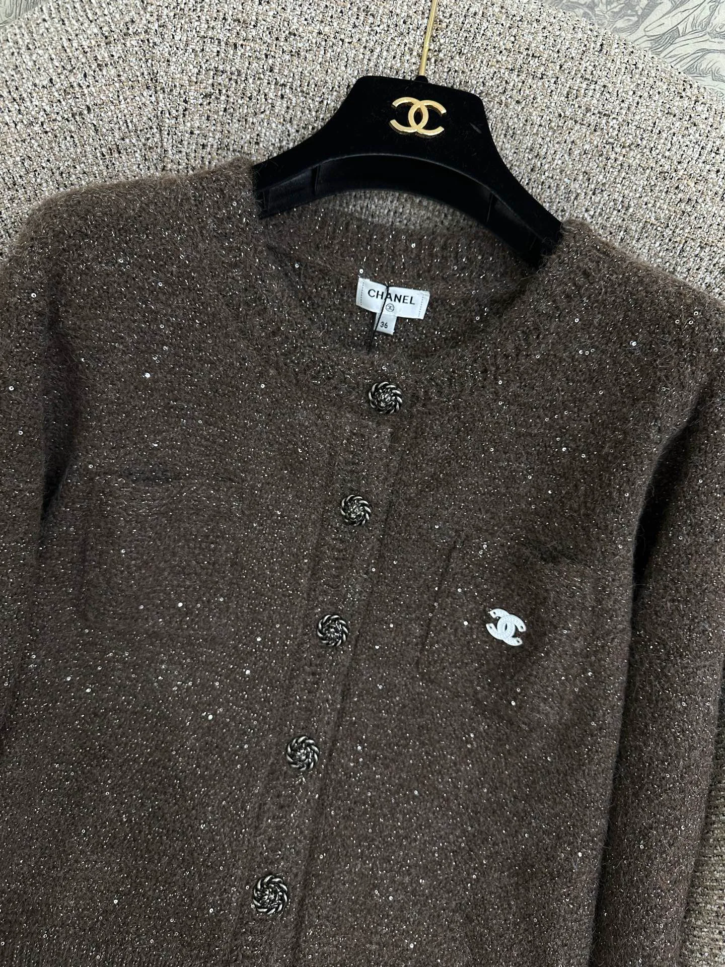 Women's Jumpers And Sweaters CHANEL 18509713