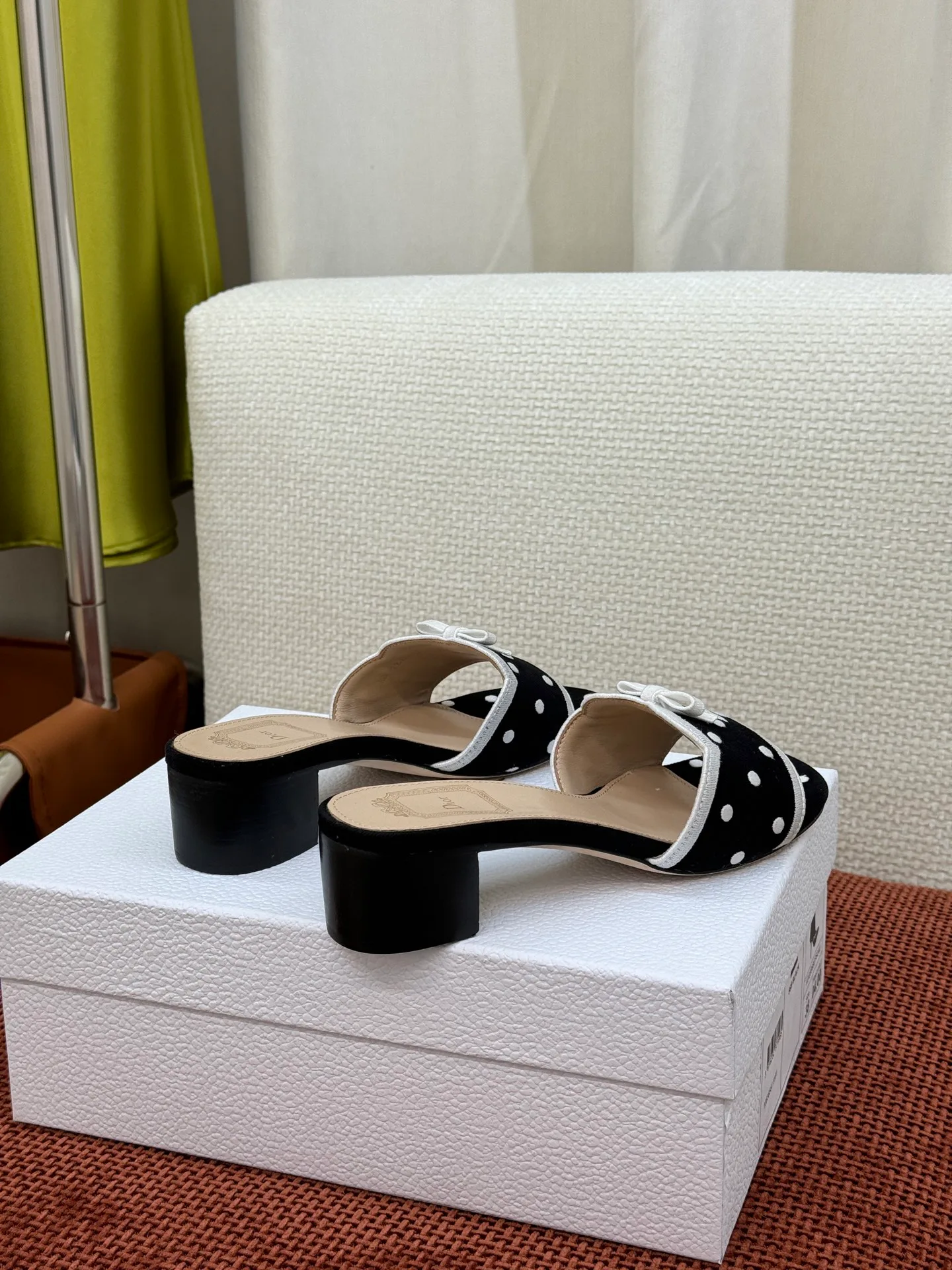 Women's Mules And Clogs CHRISTIAN DIOR 18192812