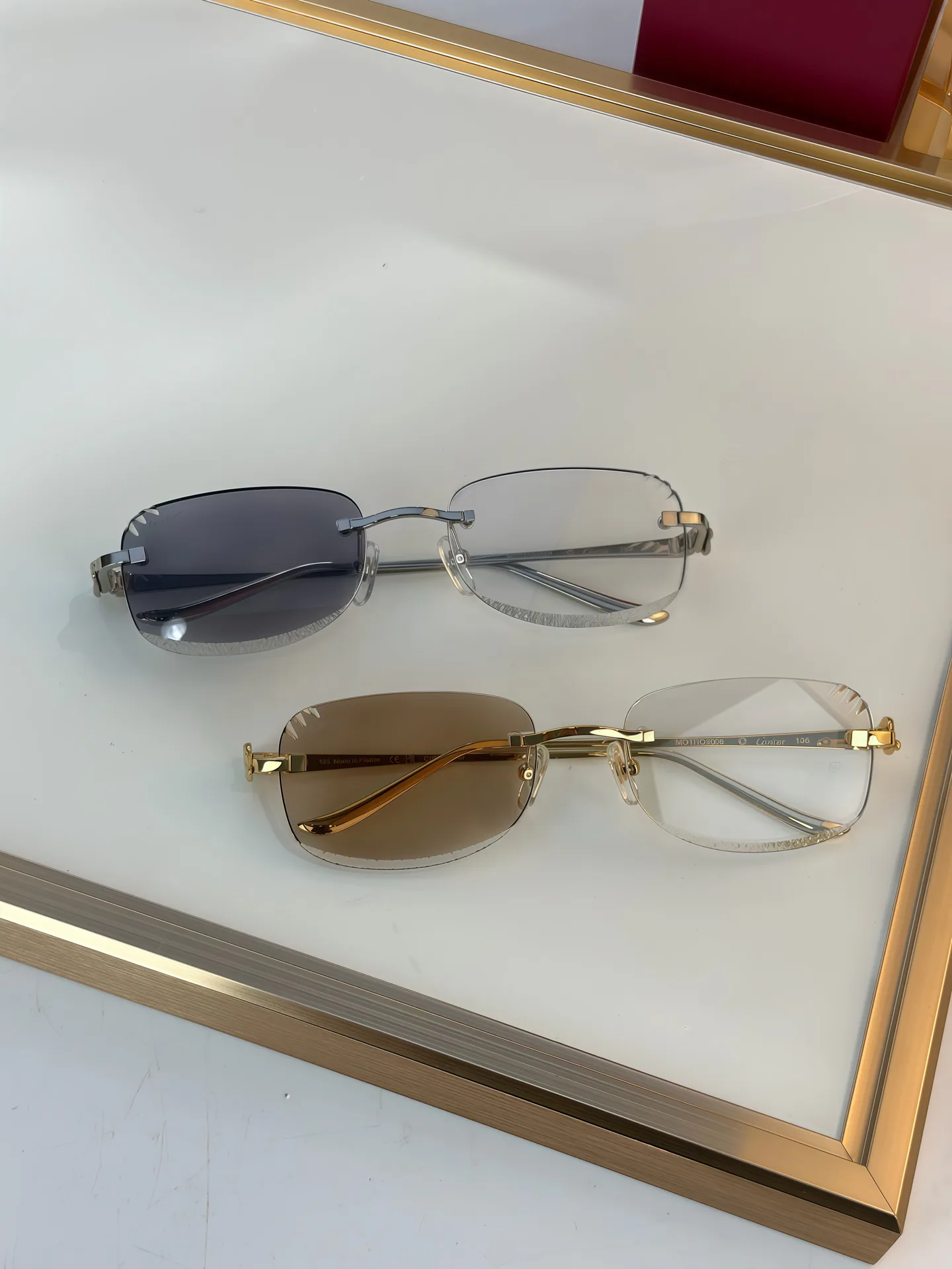 Glasses CARTIER 18060099
