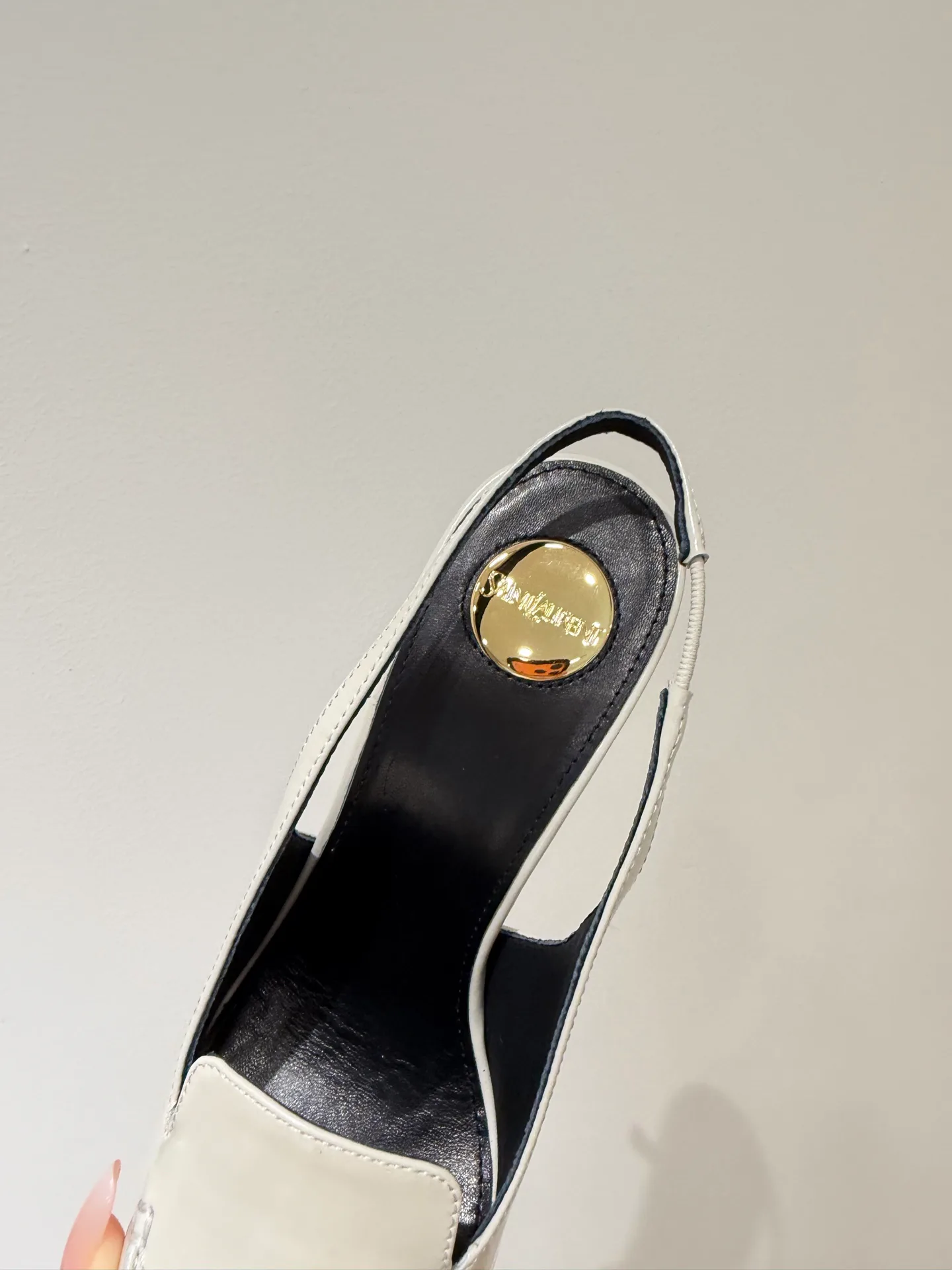 Women's Heels SAINT LAURENT 17408064