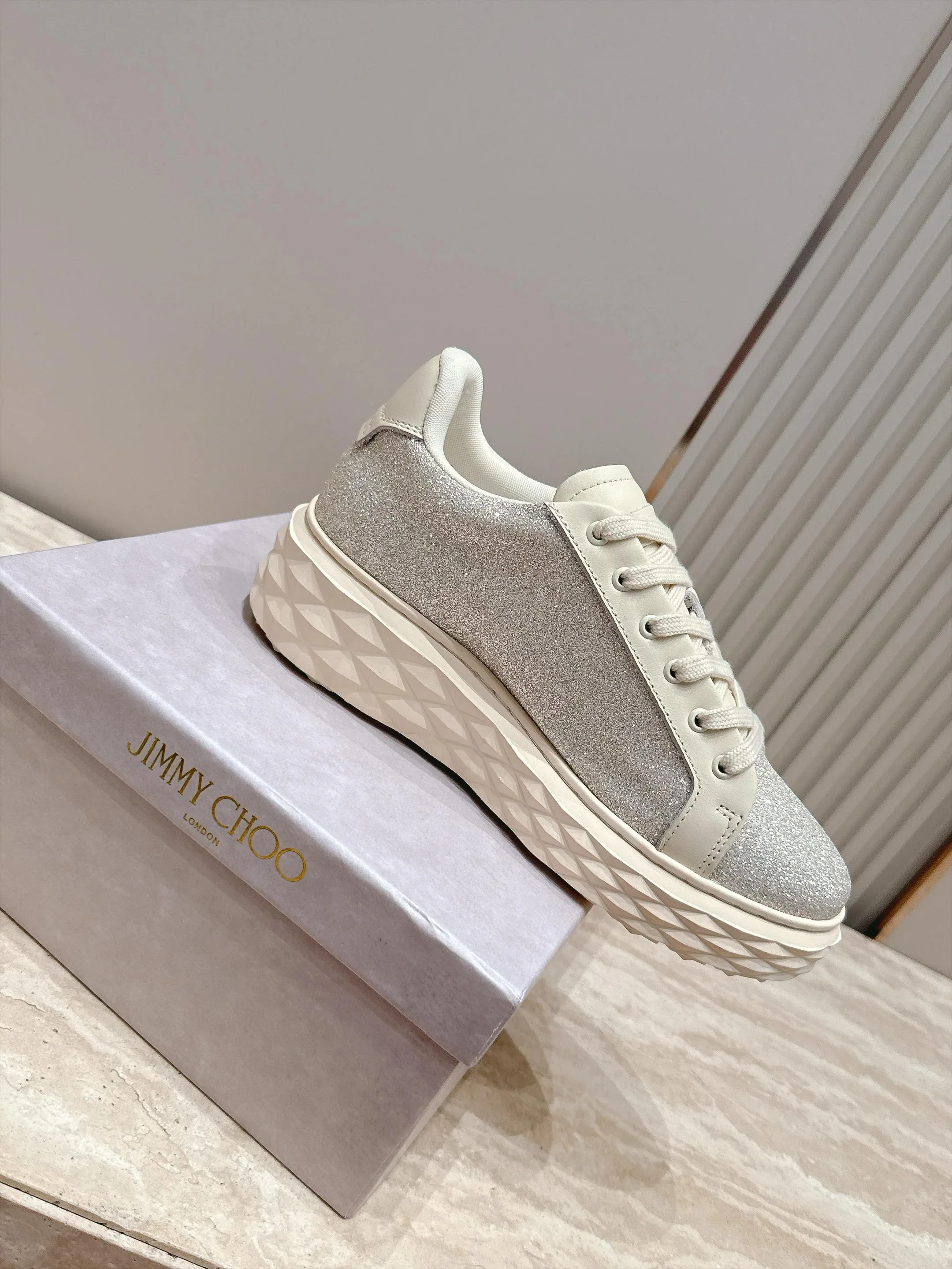 Women's Sneakers JIMMY CHOO 18436555