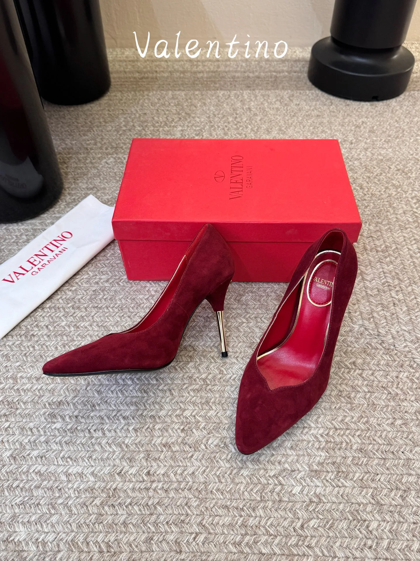 Women's Heels VALENTINO 18138892