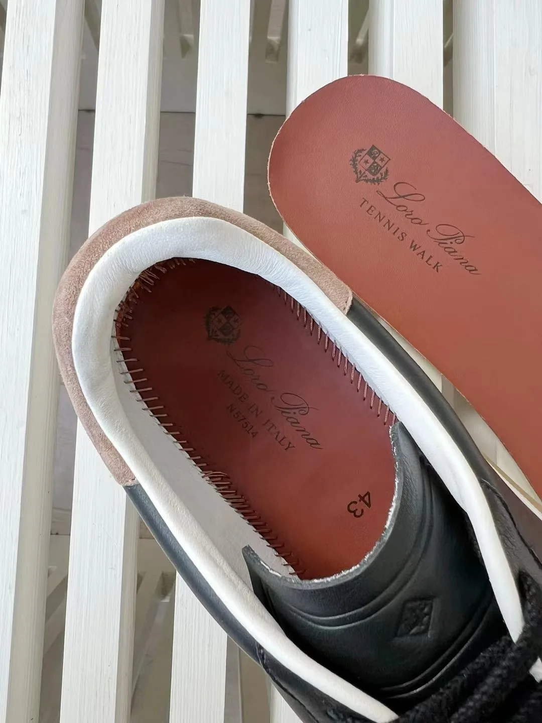 Men's Sneakers LORO PIANA 18382767