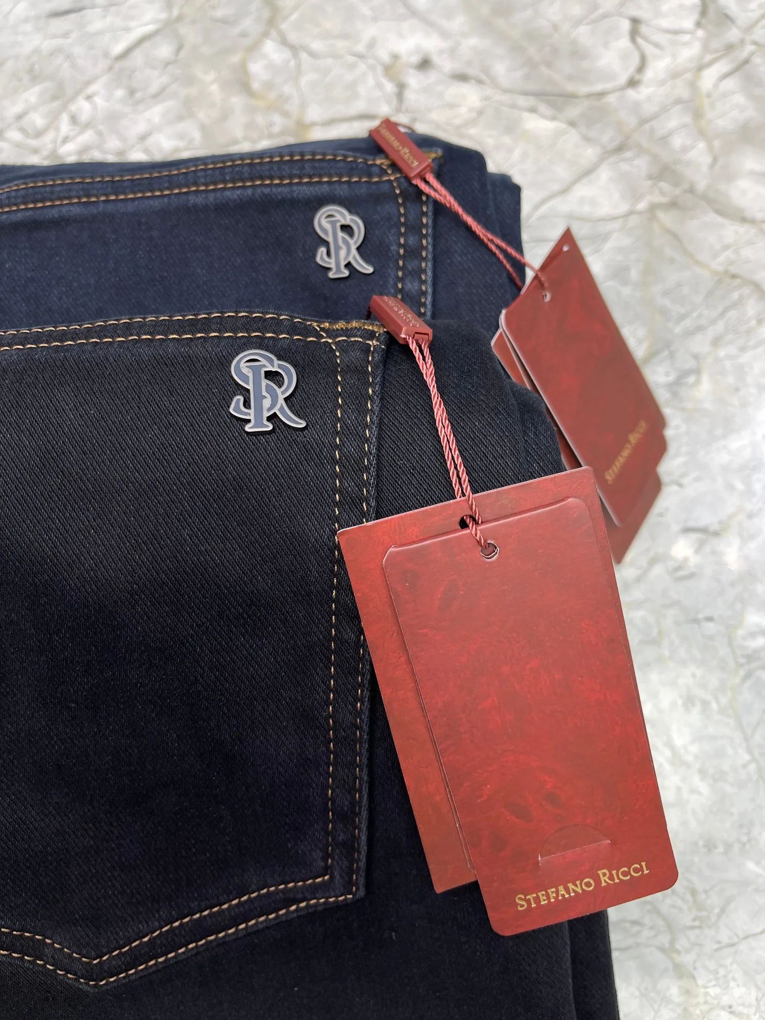 Men's Jeans STEFANO RICCI 18343780