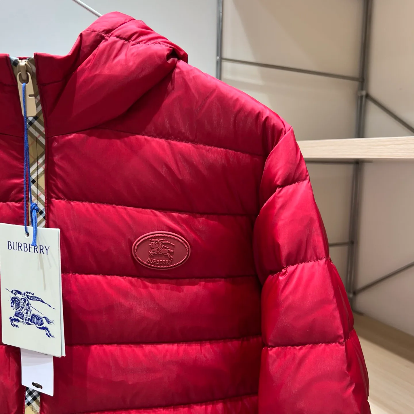 Women's Jackets And Down Jackets BURBERRY 18110901