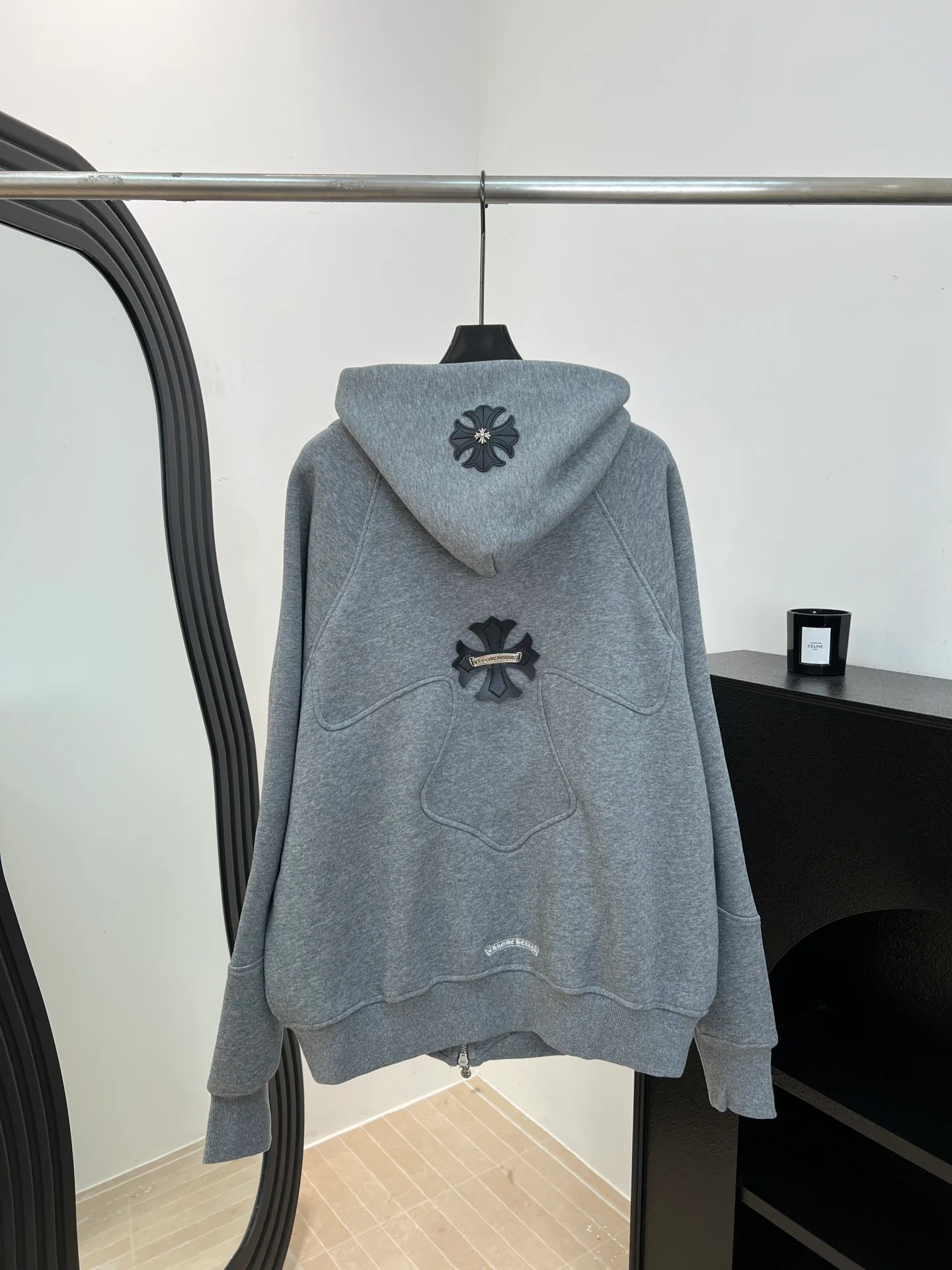 Men's Sweatshirts And Hoodies CHROME HEARTS 18008194
