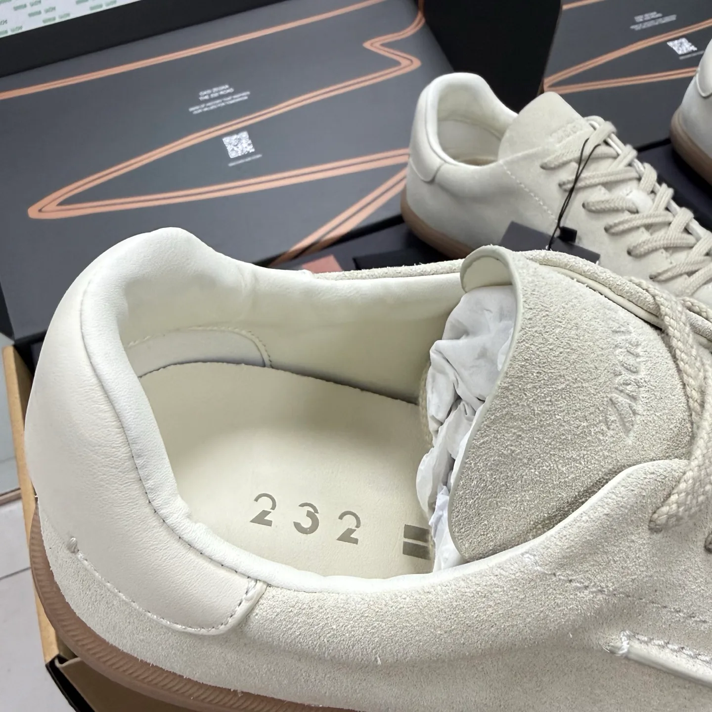 Men's Sneakers ZEGNA 17866794