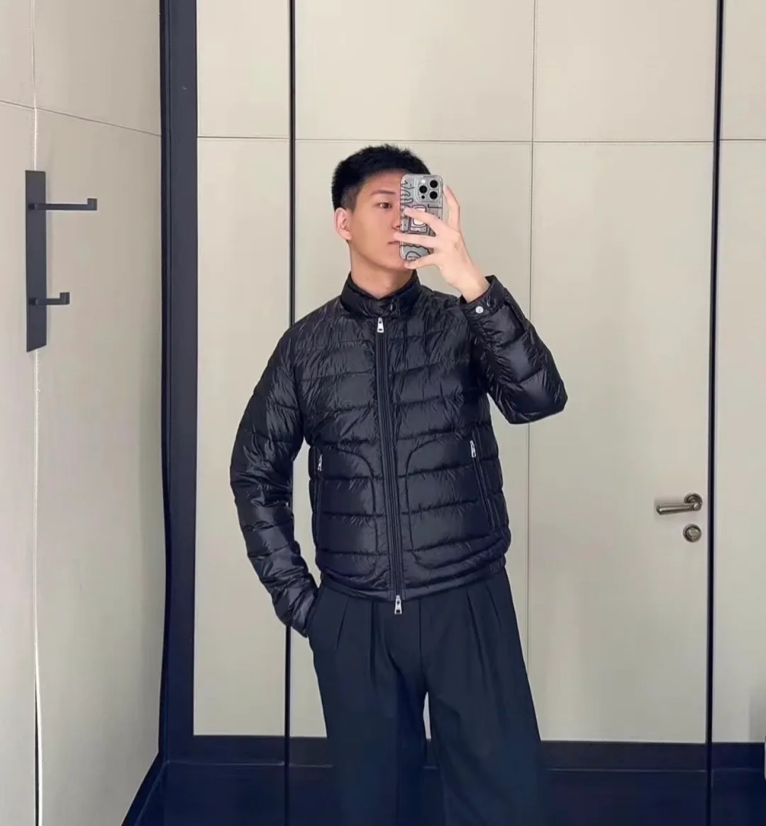Куртки И Пуховики Мужские Moncler 18683749