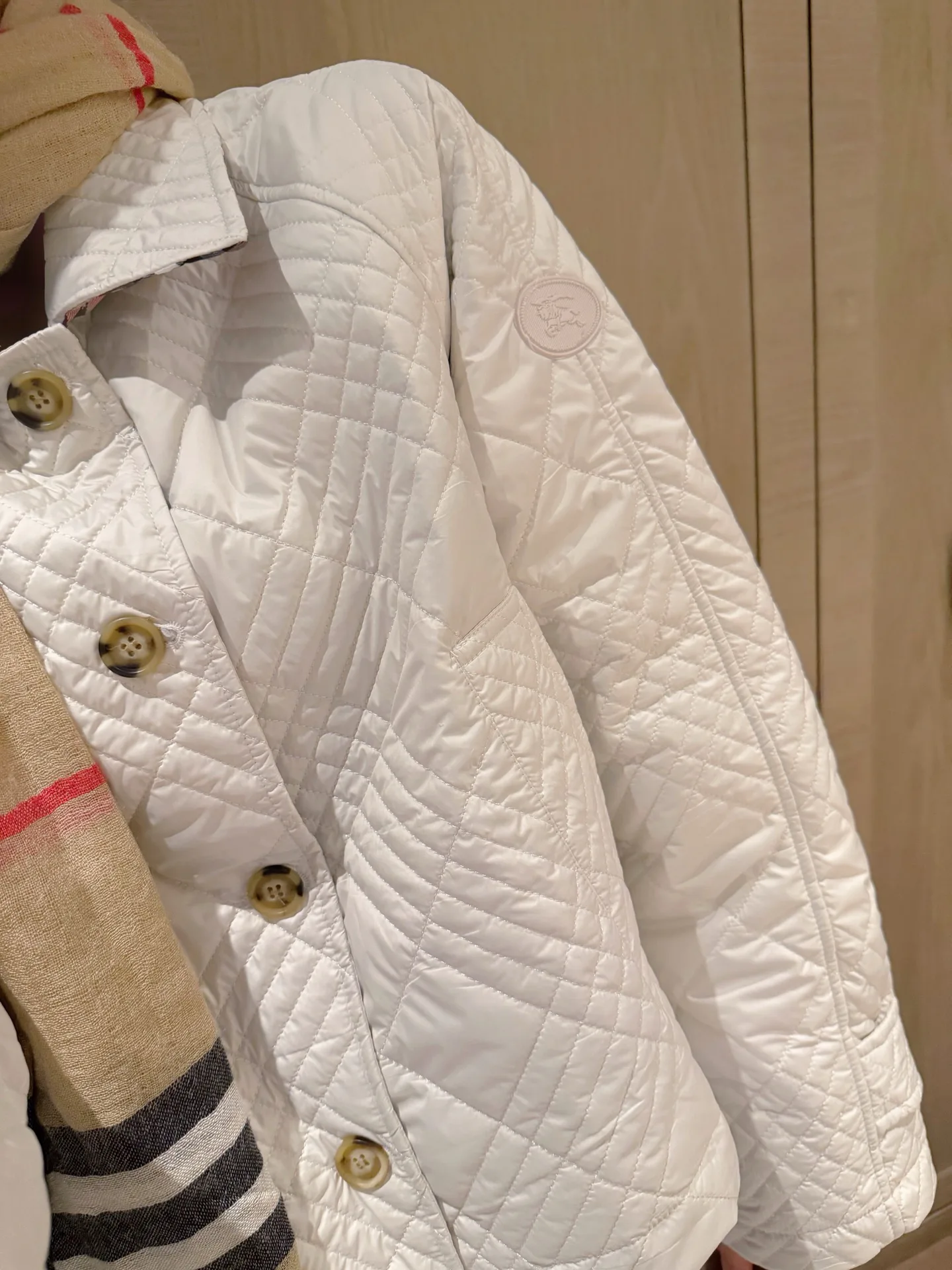 Women's Jackets And Down Jackets BURBERRY 19567176