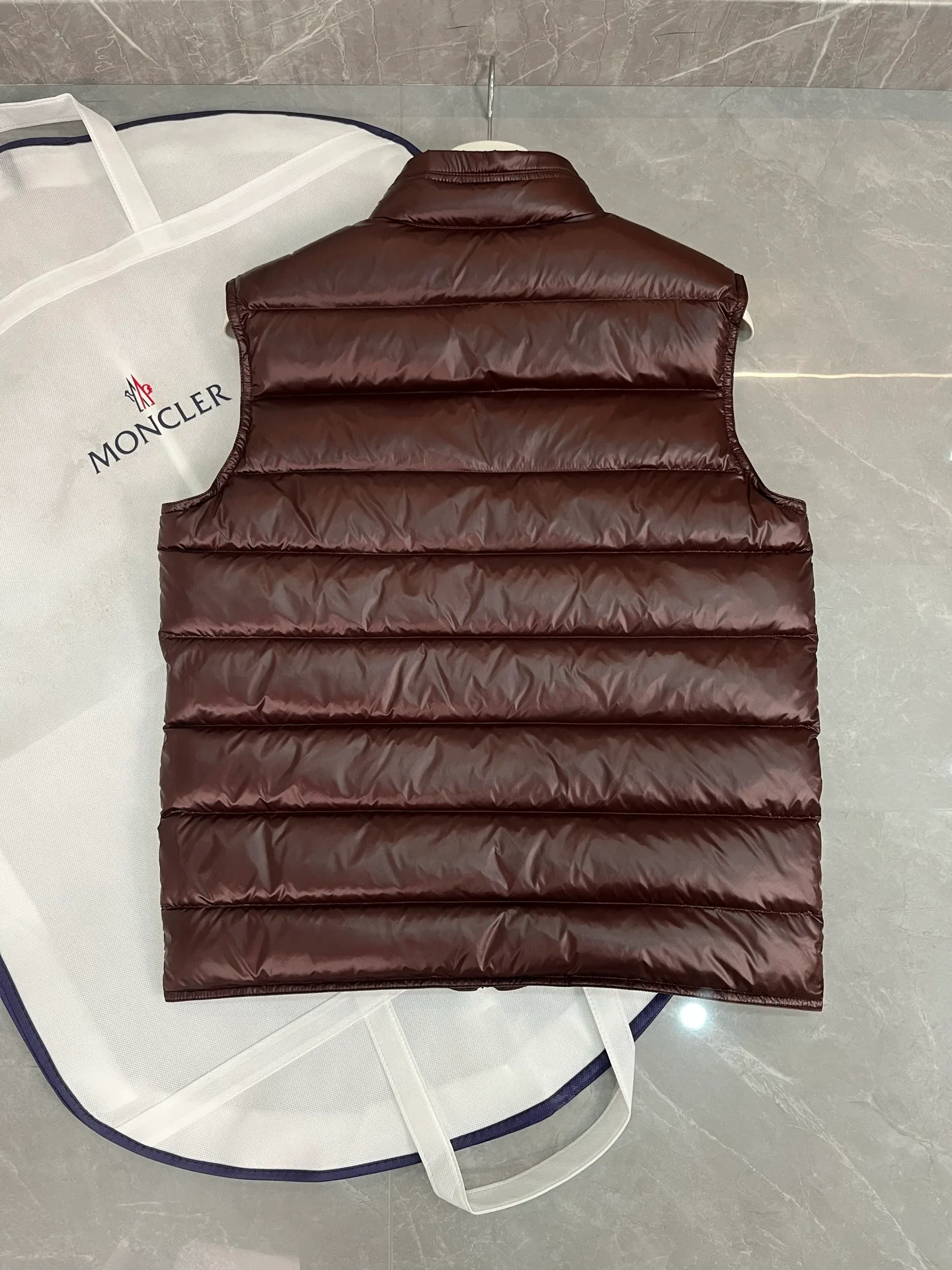 Women's Vests MONCLER 18199686