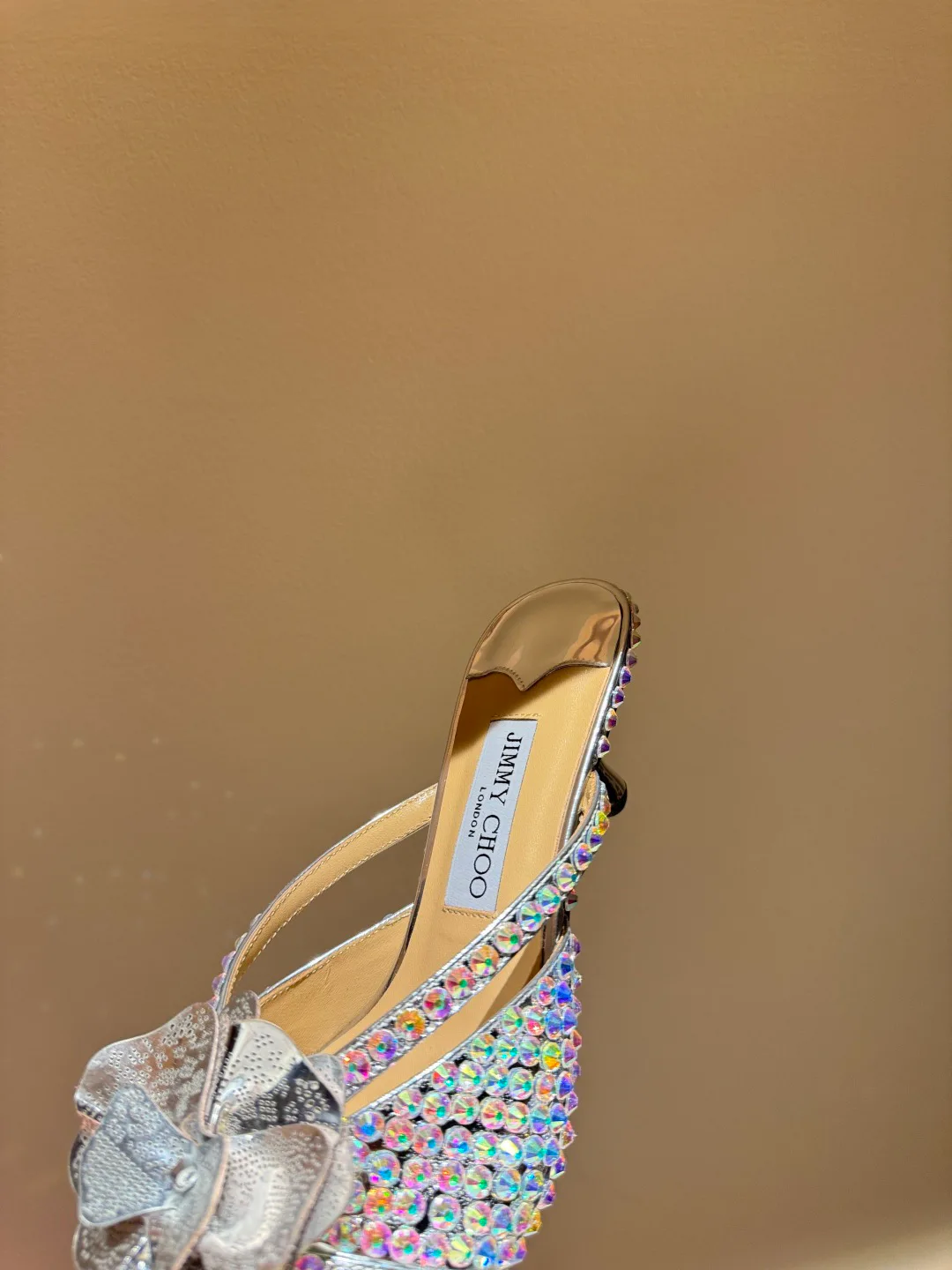 Women's Open-Toe Sandals JIMMY CHOO 17943467