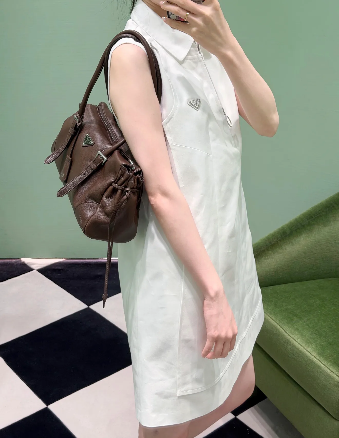 Women's Dresses PRADA 17413165