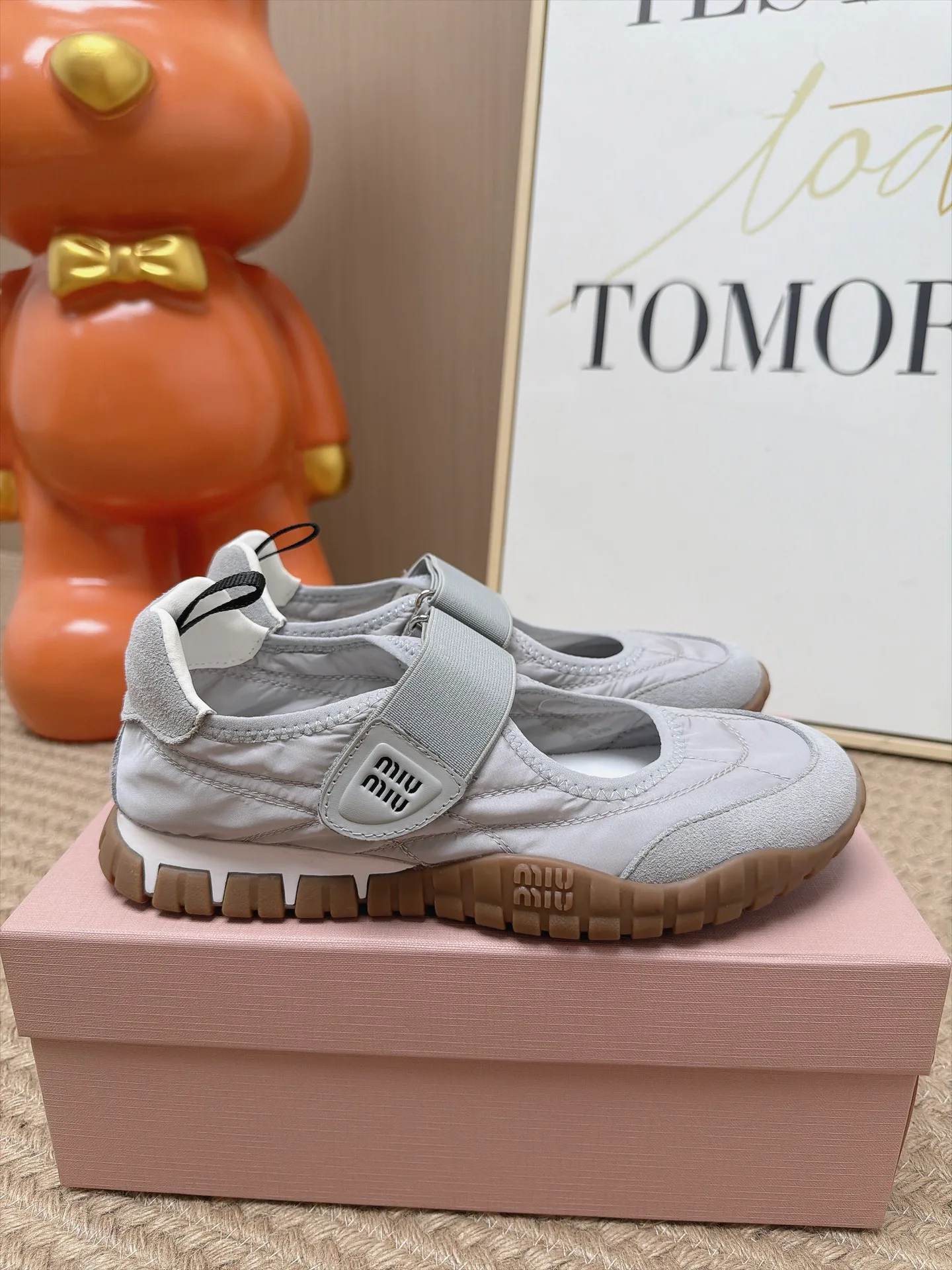 Women's Sneakers MIU MIU 18063015