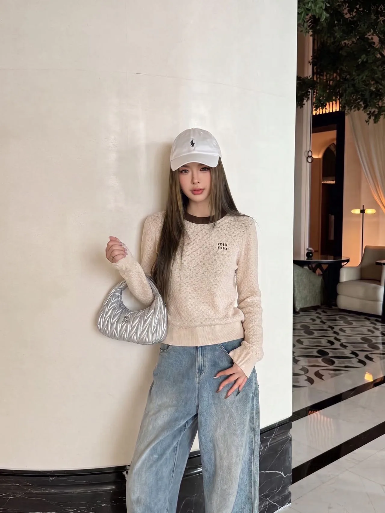 Women's Jumpers And Sweaters MIU MIU 18402465
