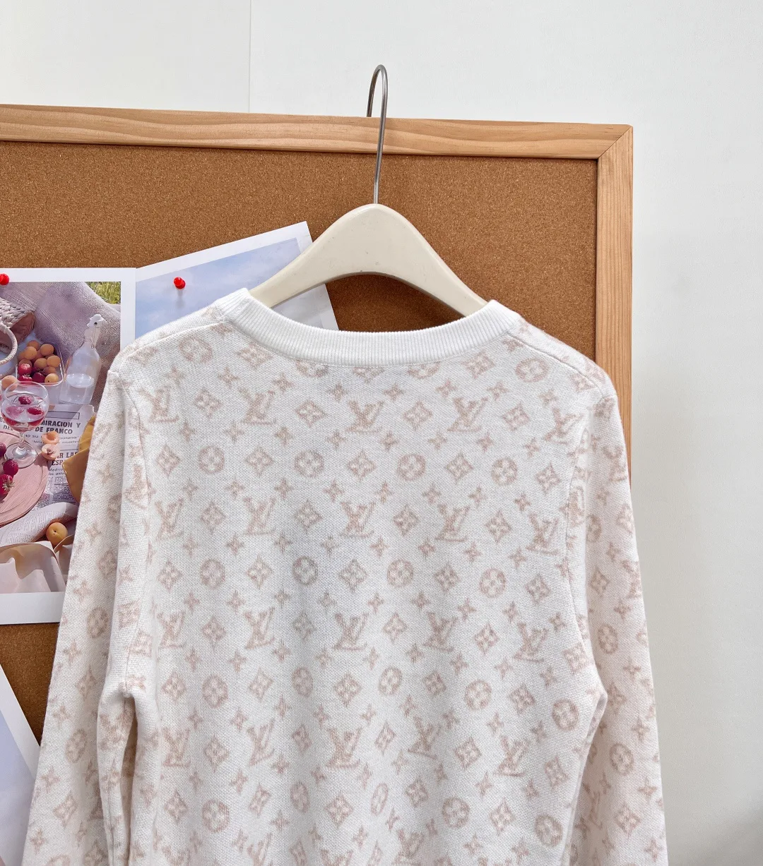 Women's Jumpers And Sweaters LOUIS VUITTON 18030946