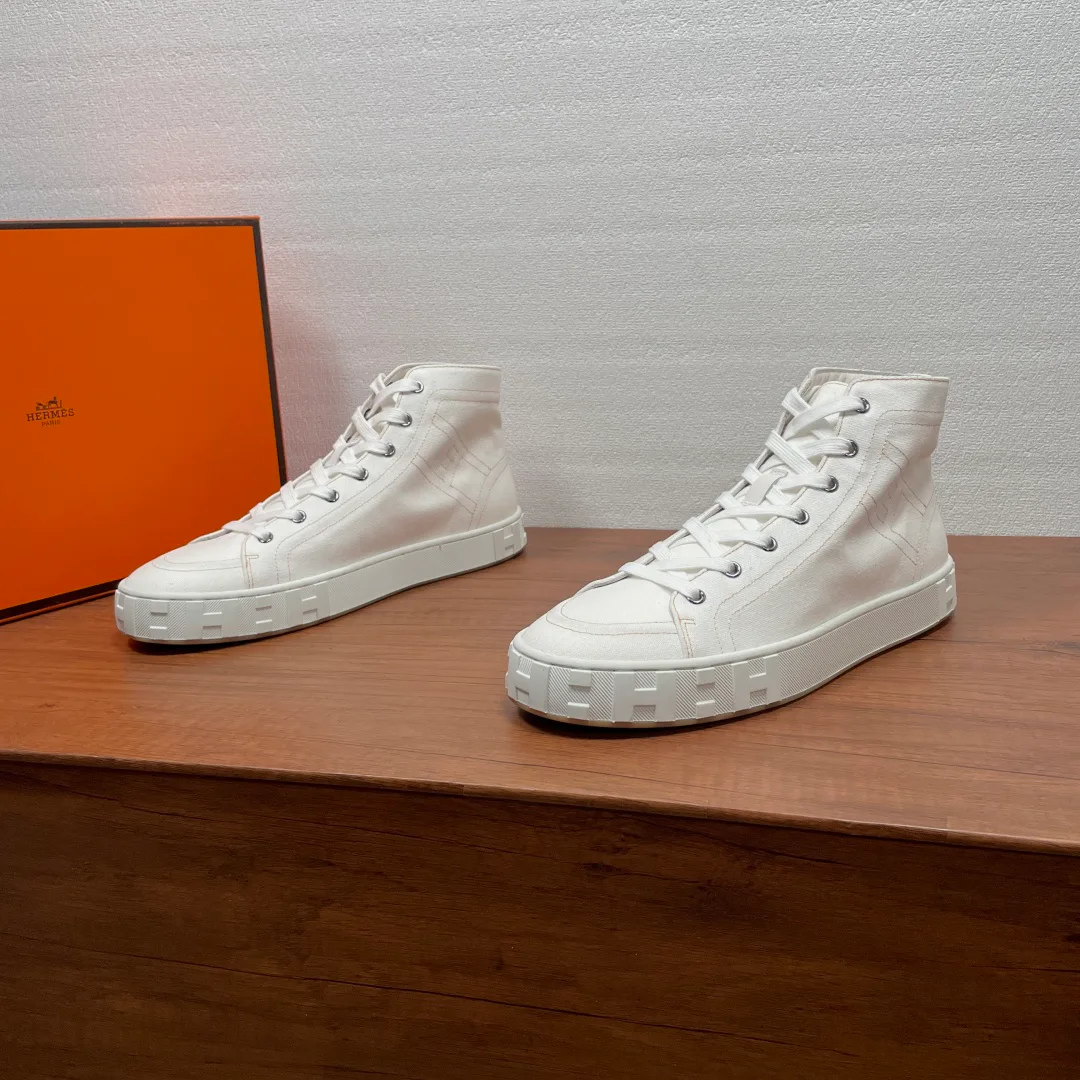Men's Sneakers HERMES 17307271