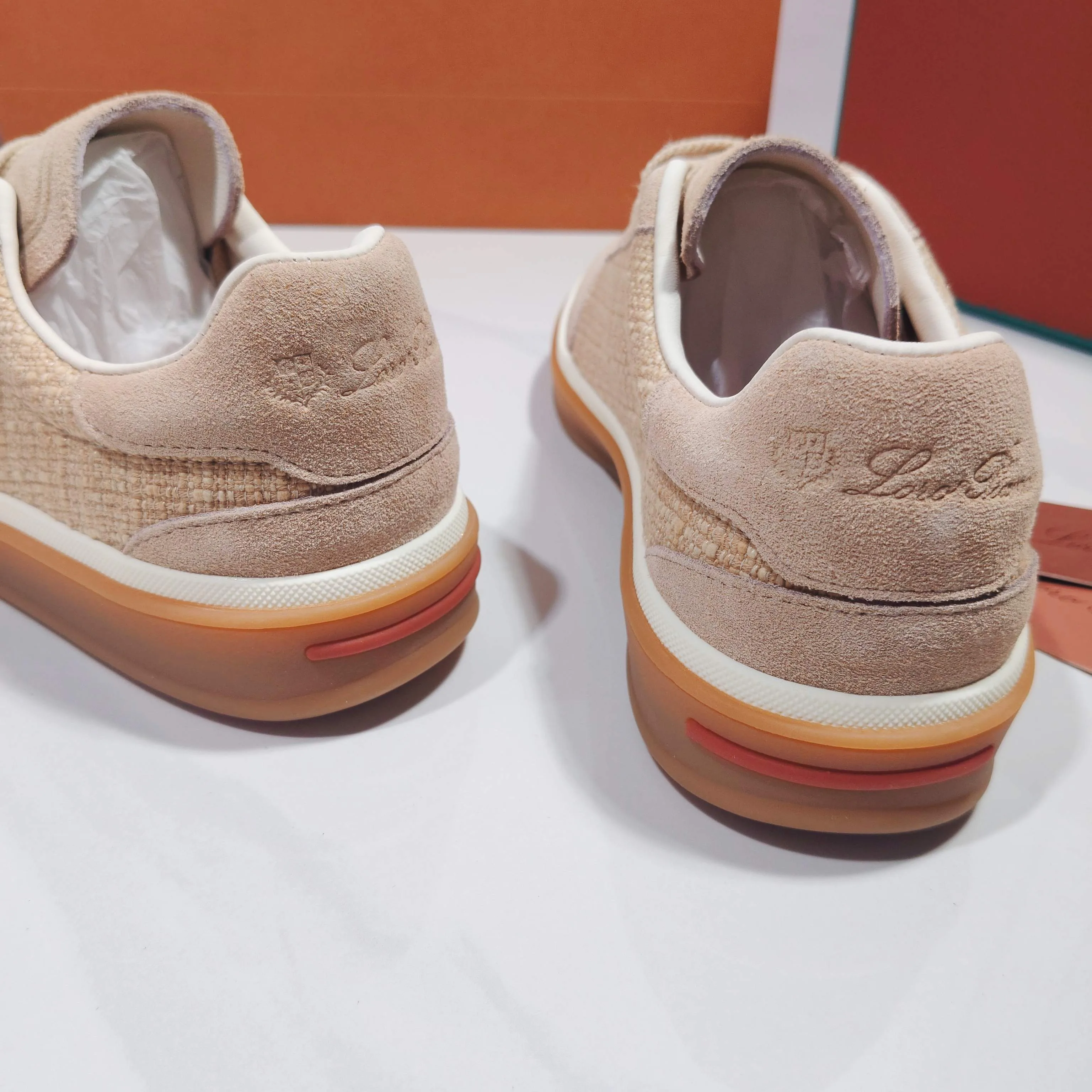 Women's Sneakers LORO PIANA 17961936
