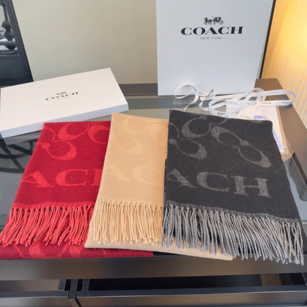 Scarves COACH 18003234