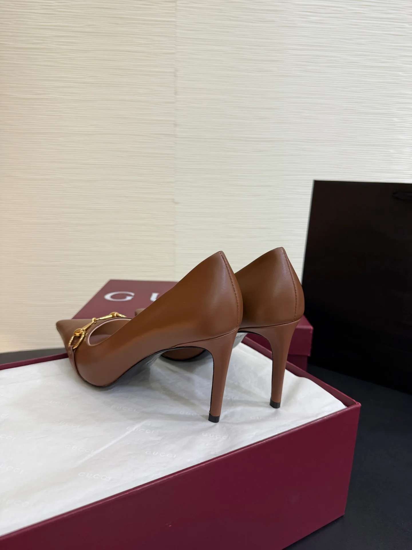 Women's Heels GUCCI 18444620