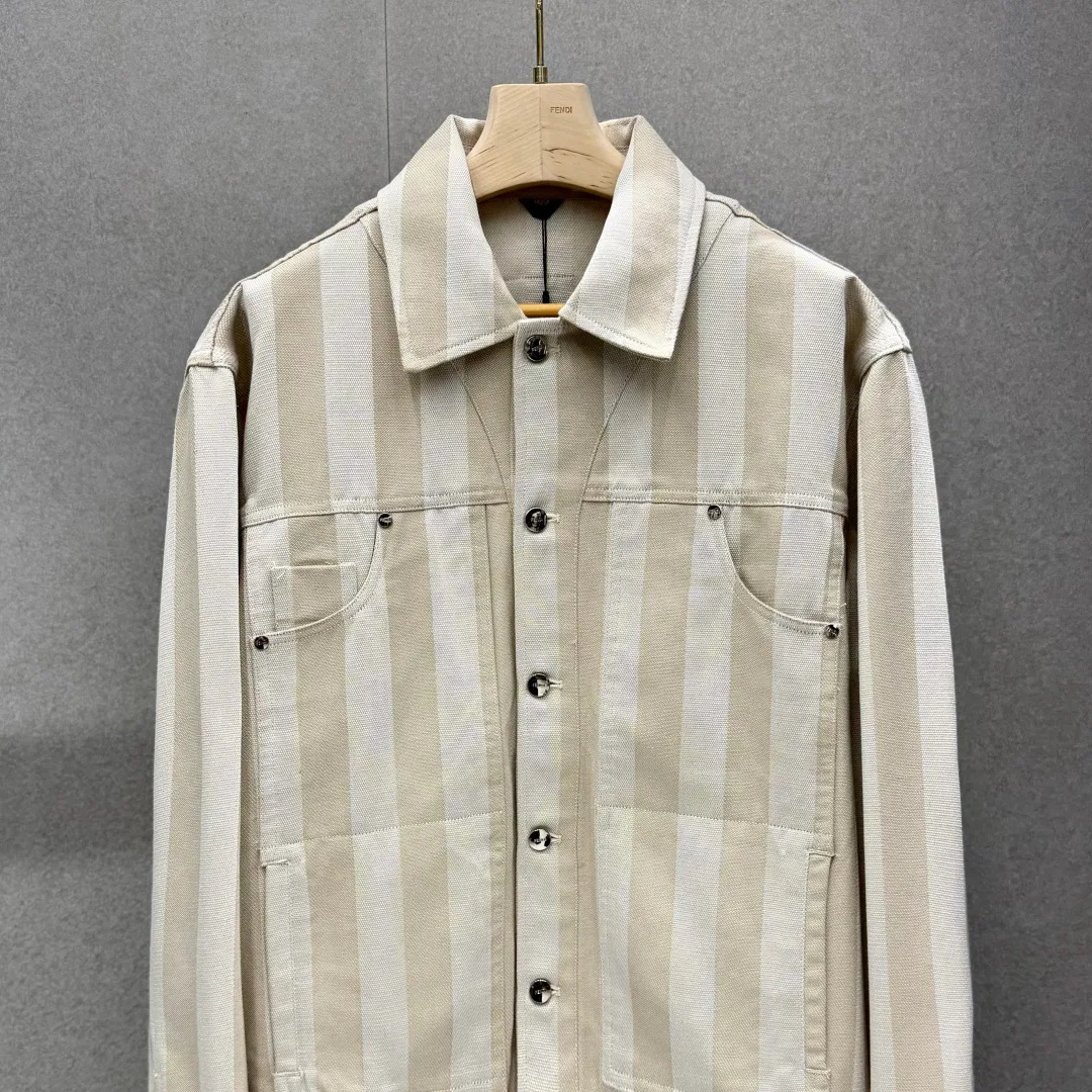 Men's Jackets And Down Jackets FENDI 16959558