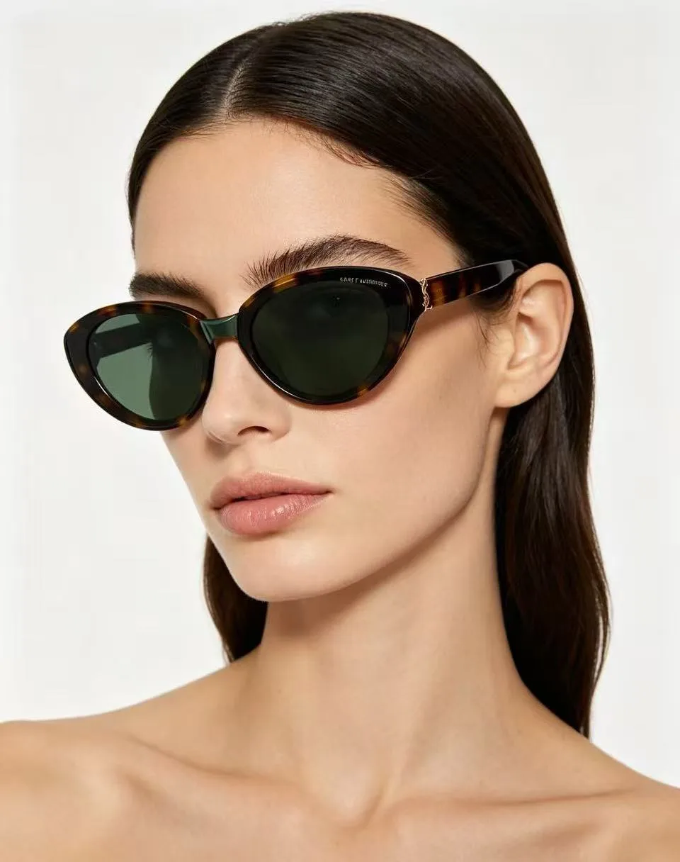 Glasses SAINT LAURENT 17495954