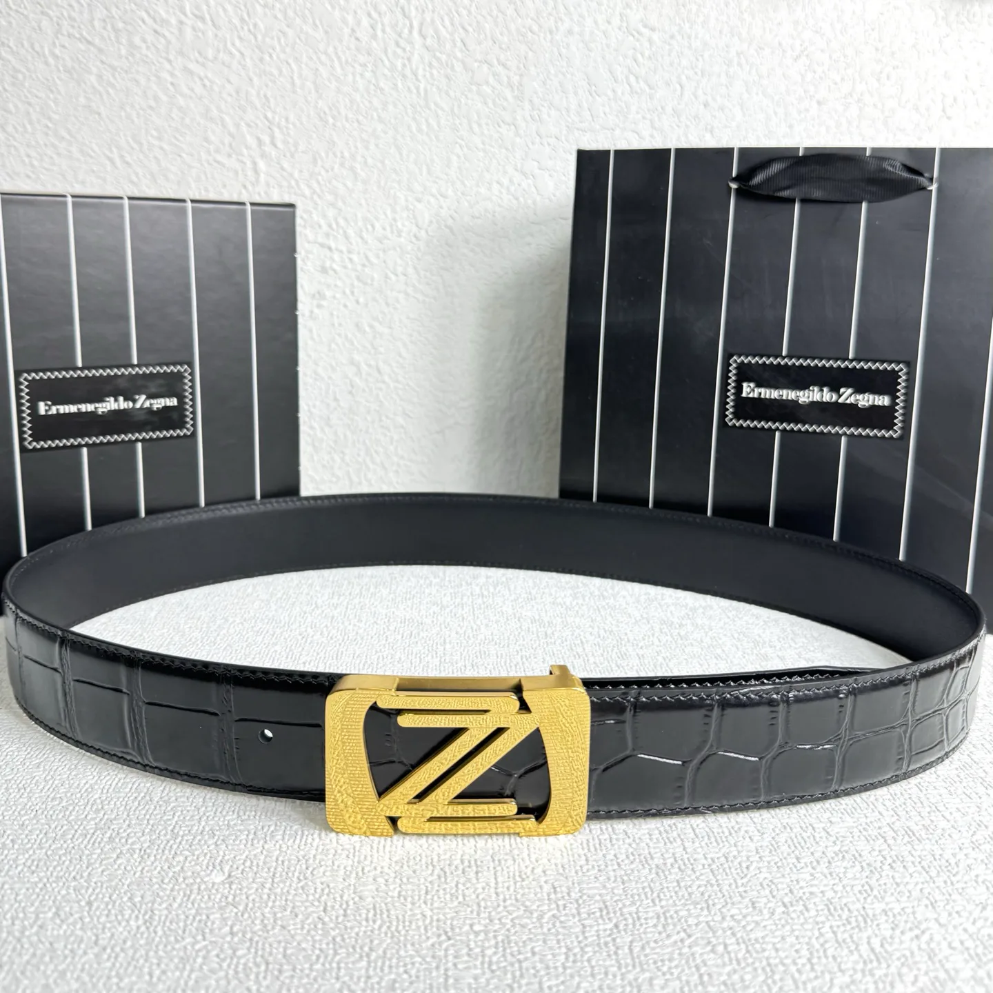 Belts ZEGNA 17623457
