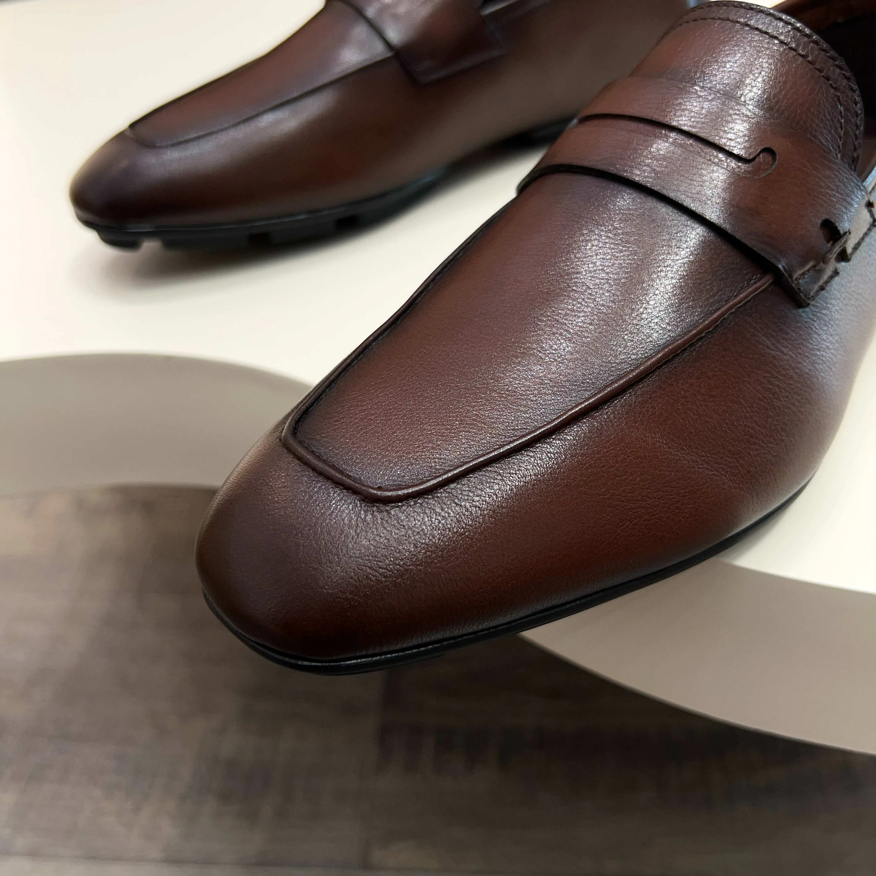 Men's Loafers And Dress Shoes BERLUTI 17715968