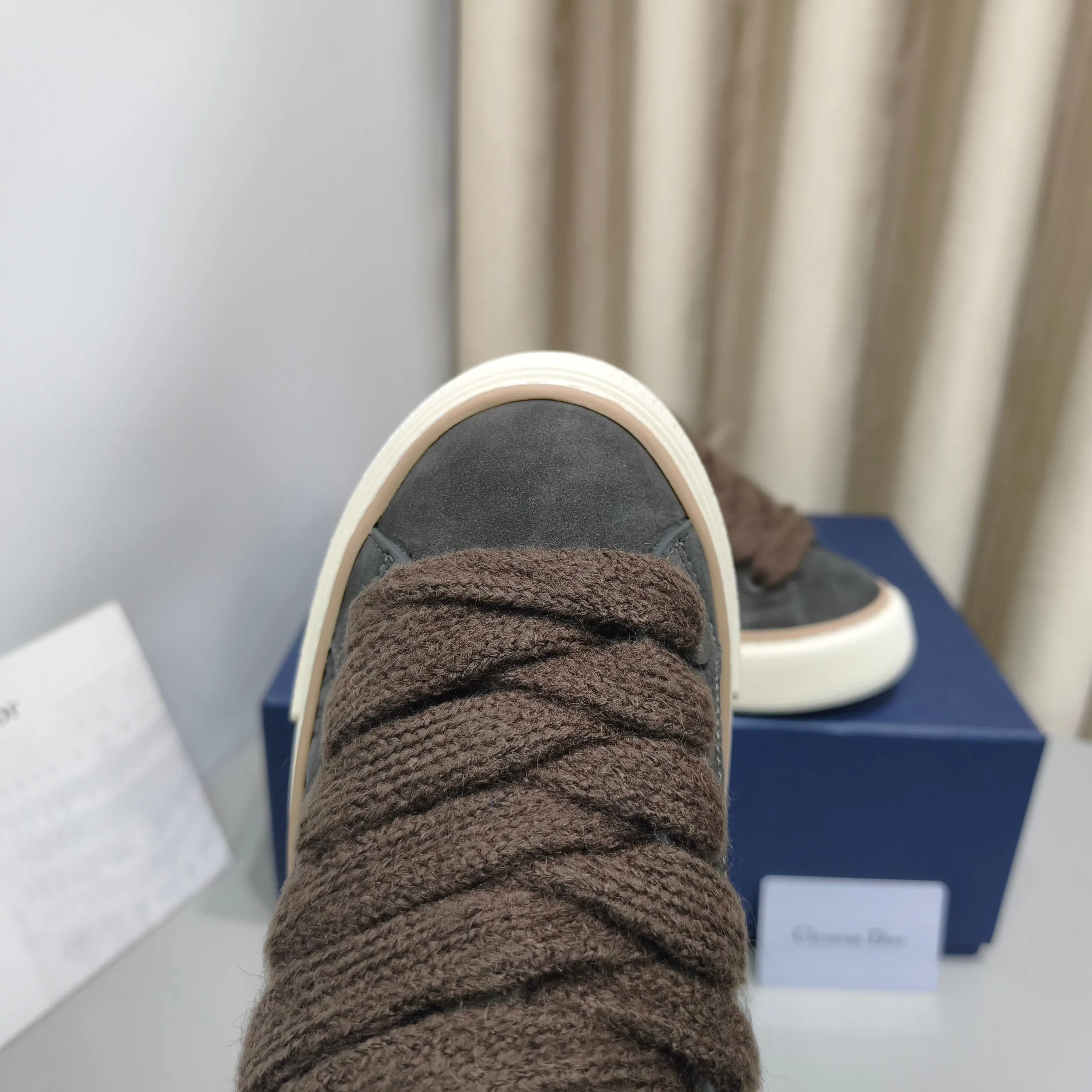 Women's Sneakers CHRISTIAN DIOR 17988866