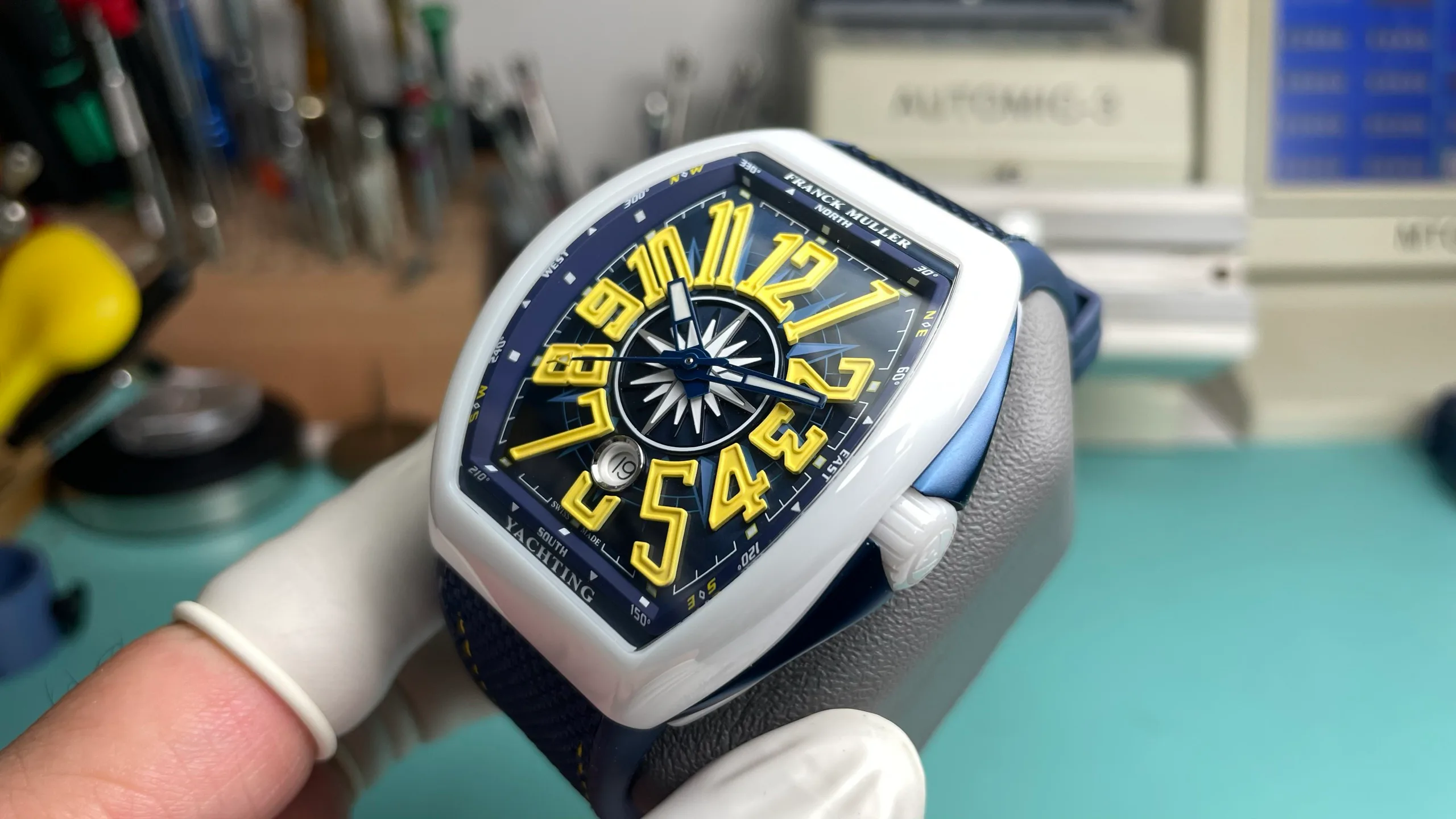 Men's Watches FRANCK MULLER 17843834