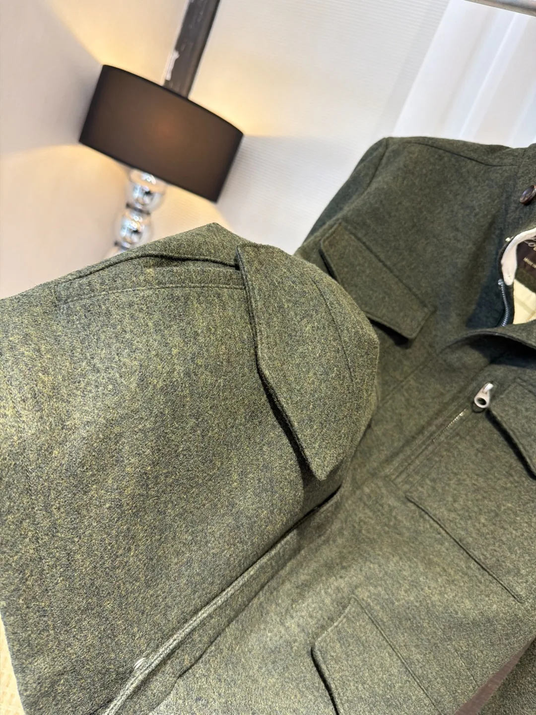 Men's Jackets And Down Jackets LORO PIANA 18421353