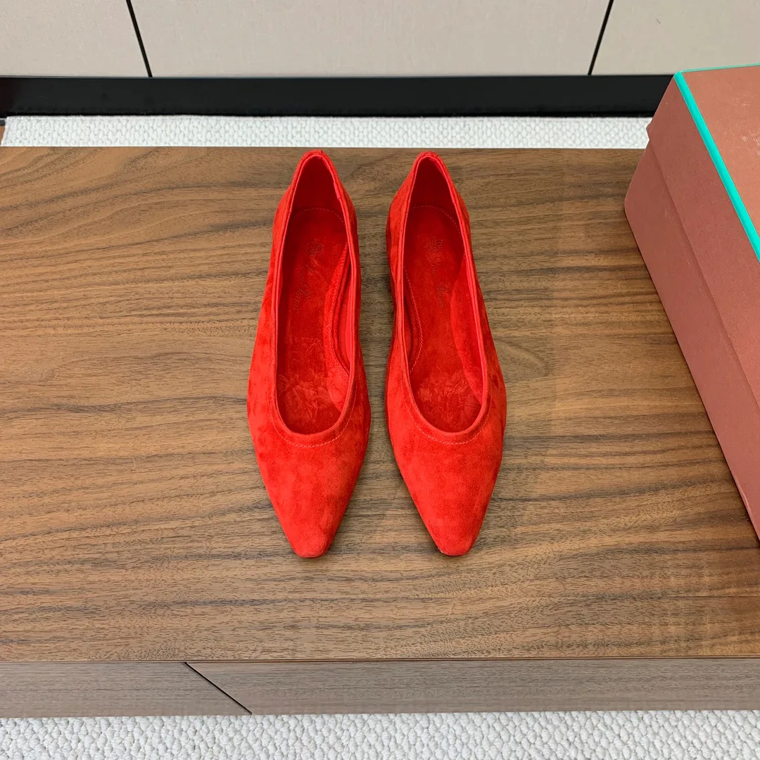 Women's Heels LORO PIANA 18034874