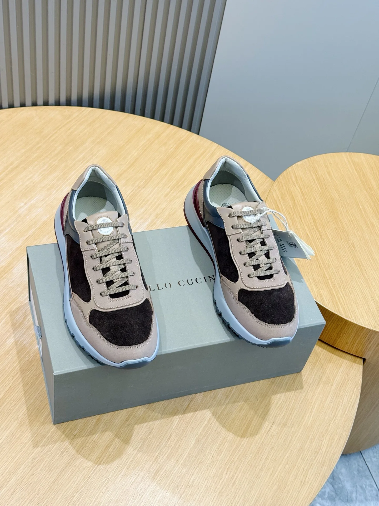 Men's Sneakers BRUNELLO CUCINELLI 18165320