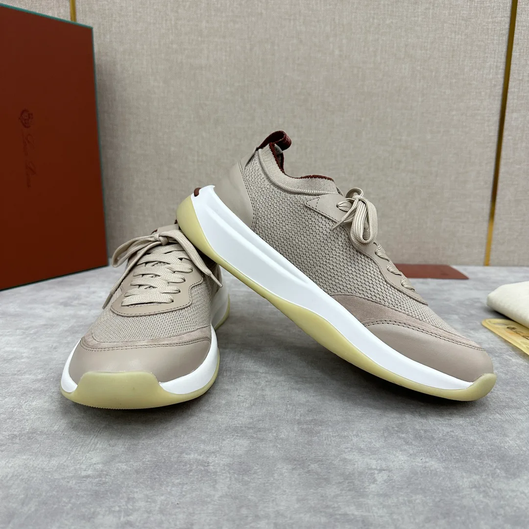 Men's Sneakers LORO PIANA 17862436