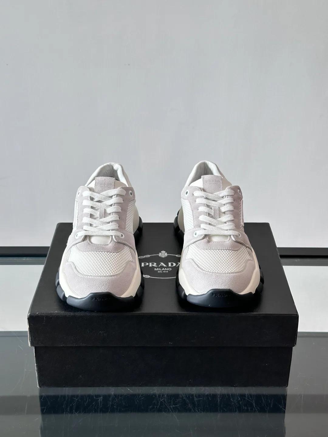 Men's Sneakers PRADA 17498050