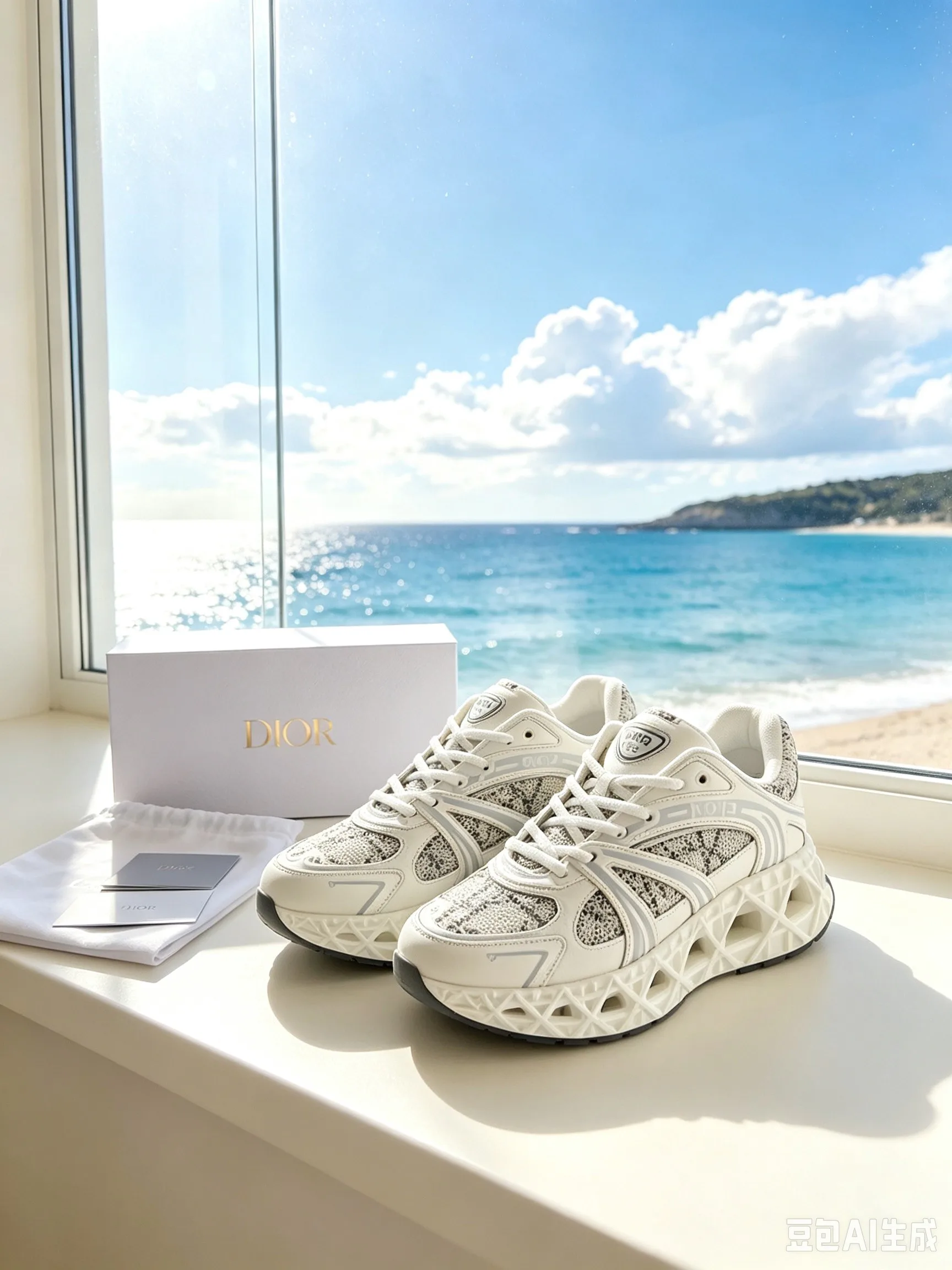 Men's Sneakers CHRISTIAN DIOR 18510095
