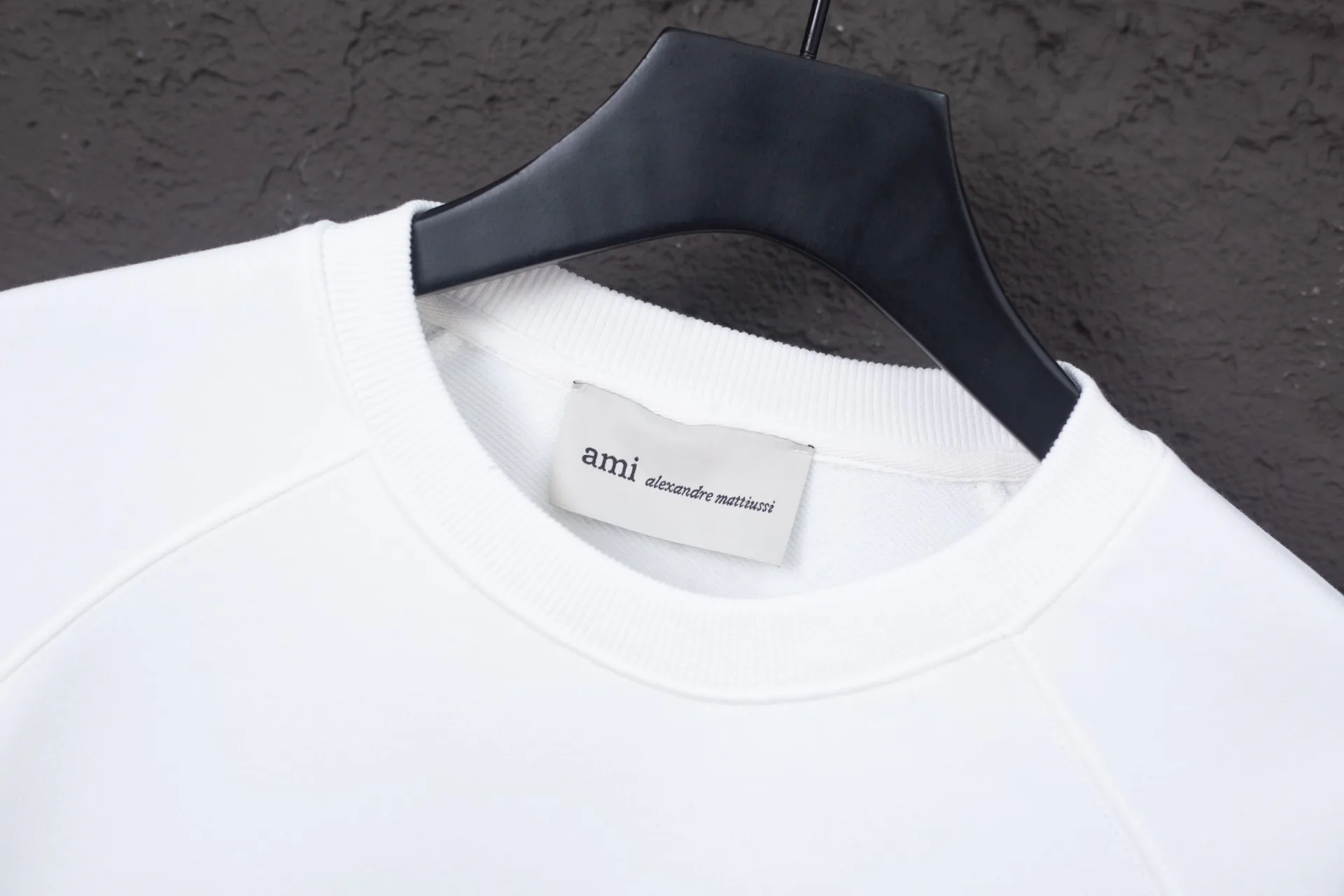 Men's Sweatshirts And Hoodies AMI PARIS 18032885