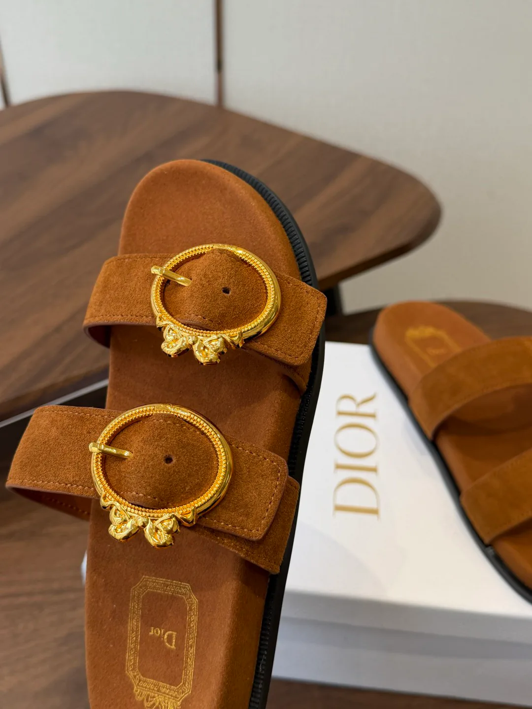 Women's Flip-Flops CHRISTIAN DIOR 17461312